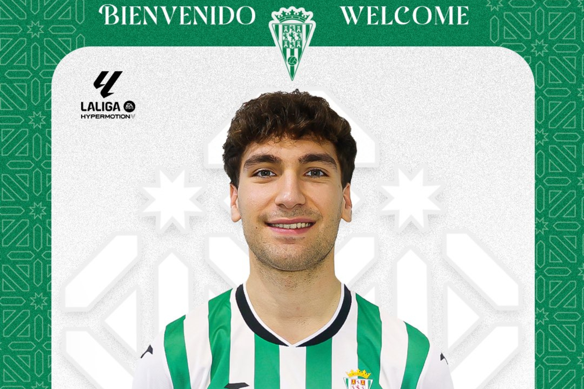Córdoba kick off winter window by snapping up Diego Percan on a free - Córdoba CF news