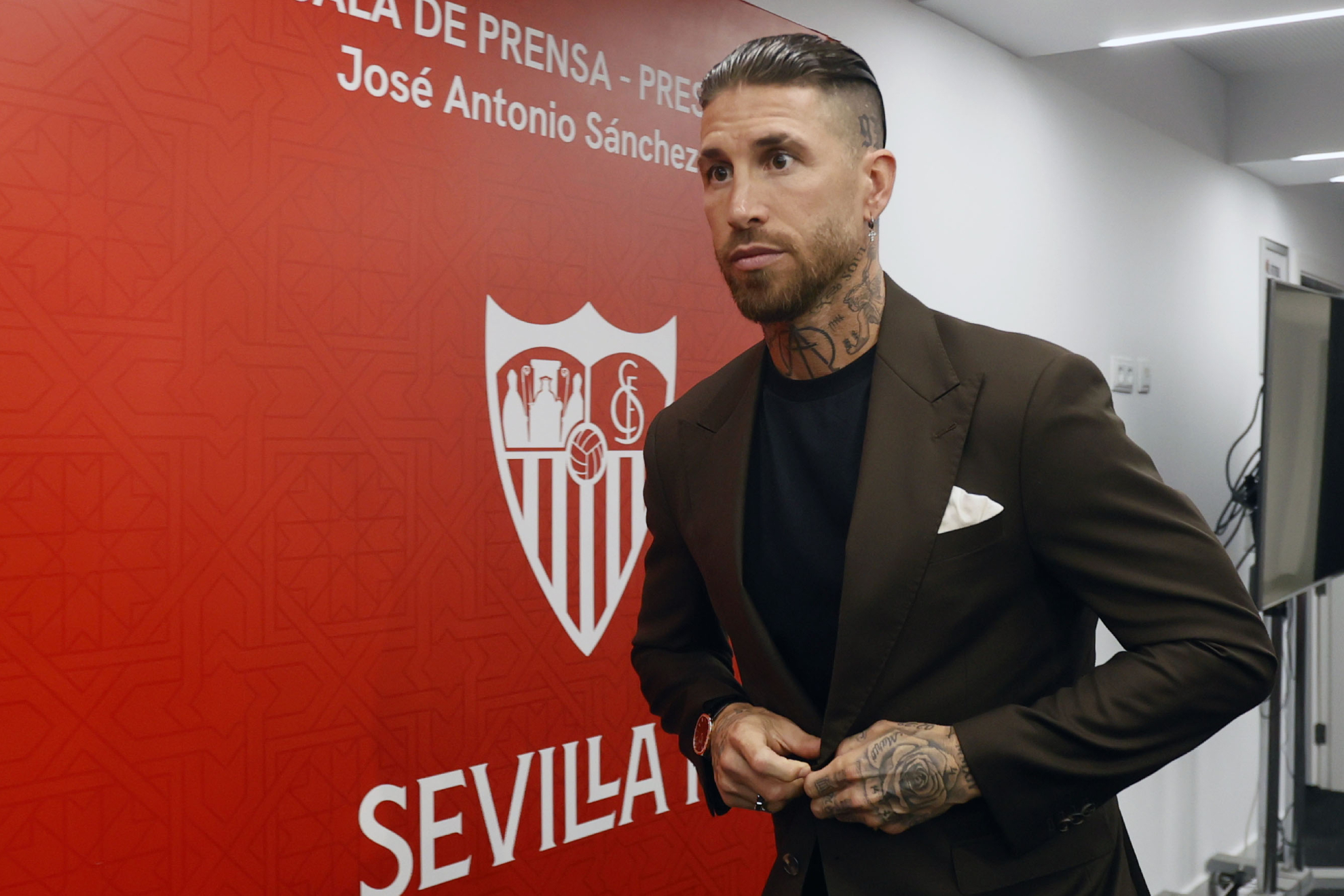 Sevilla takeover hits snag as Sergio Ramos emerges as potential investor - Sevilla FC news