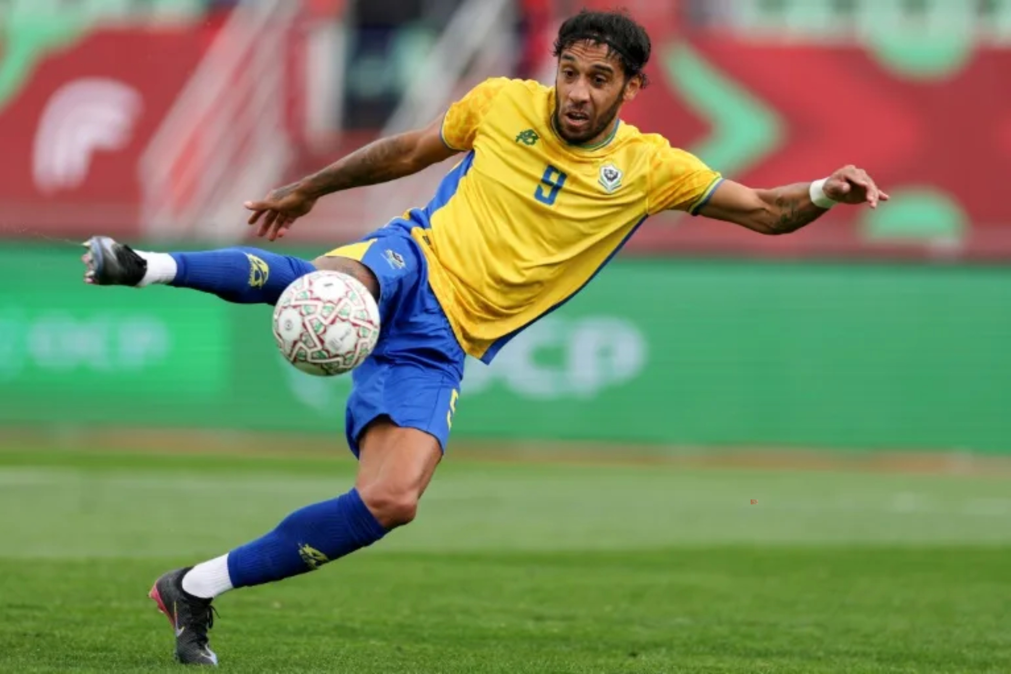 Aubameyang se retira de la selección de Gabón: "Me humillaron y mancharon mi imagen"