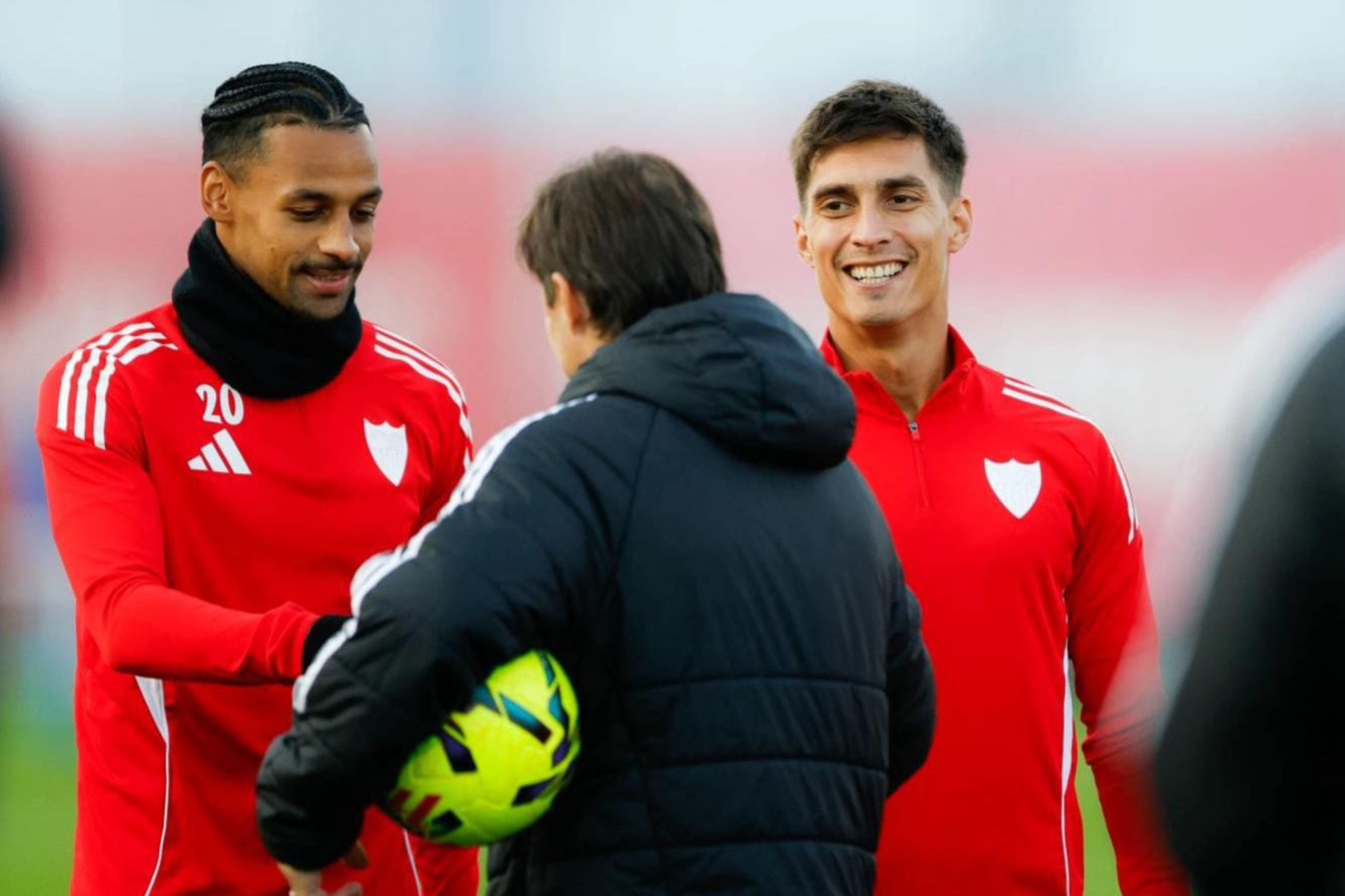 Sevilla recupera a Fede Gattoni tras préstamo en River Plate