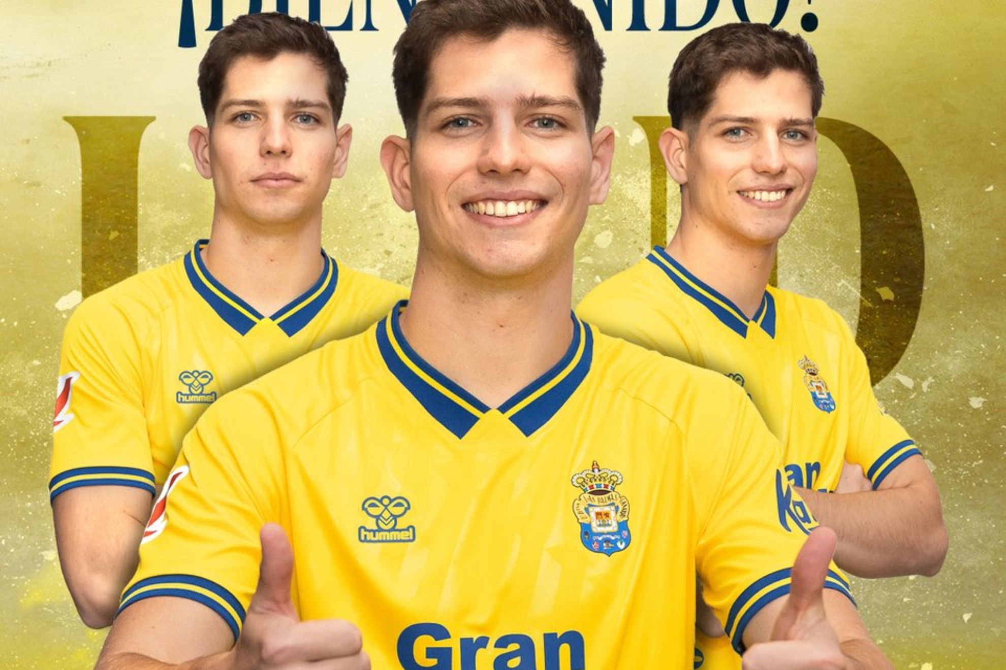 Pedrola joins Las Palmas on loan as Canary Islanders secure Barcelona talent - UD Las Palmas news