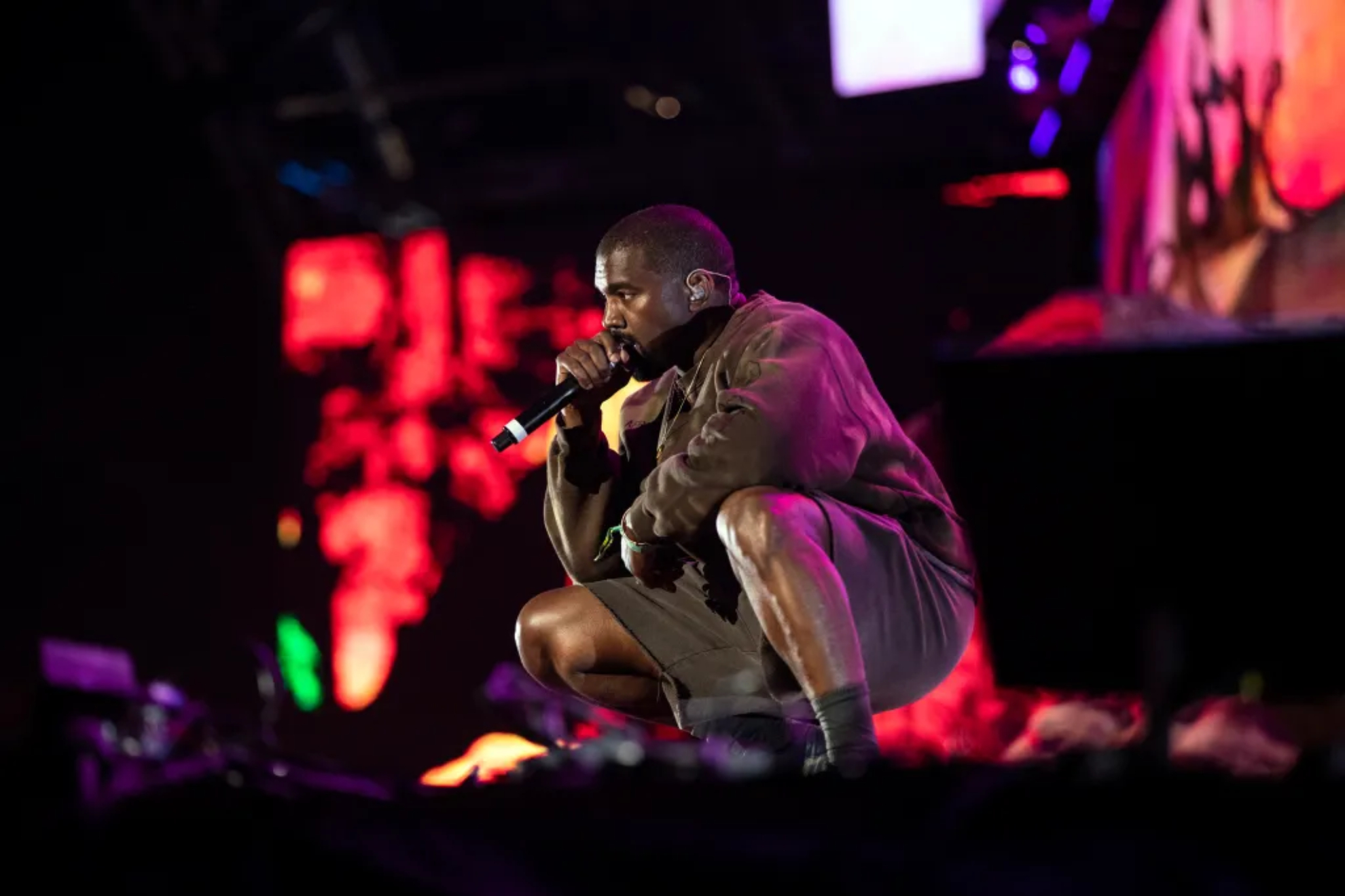 Hazte con las últimas entradas disponibles para los conciertos de Kanye West en México e Italia