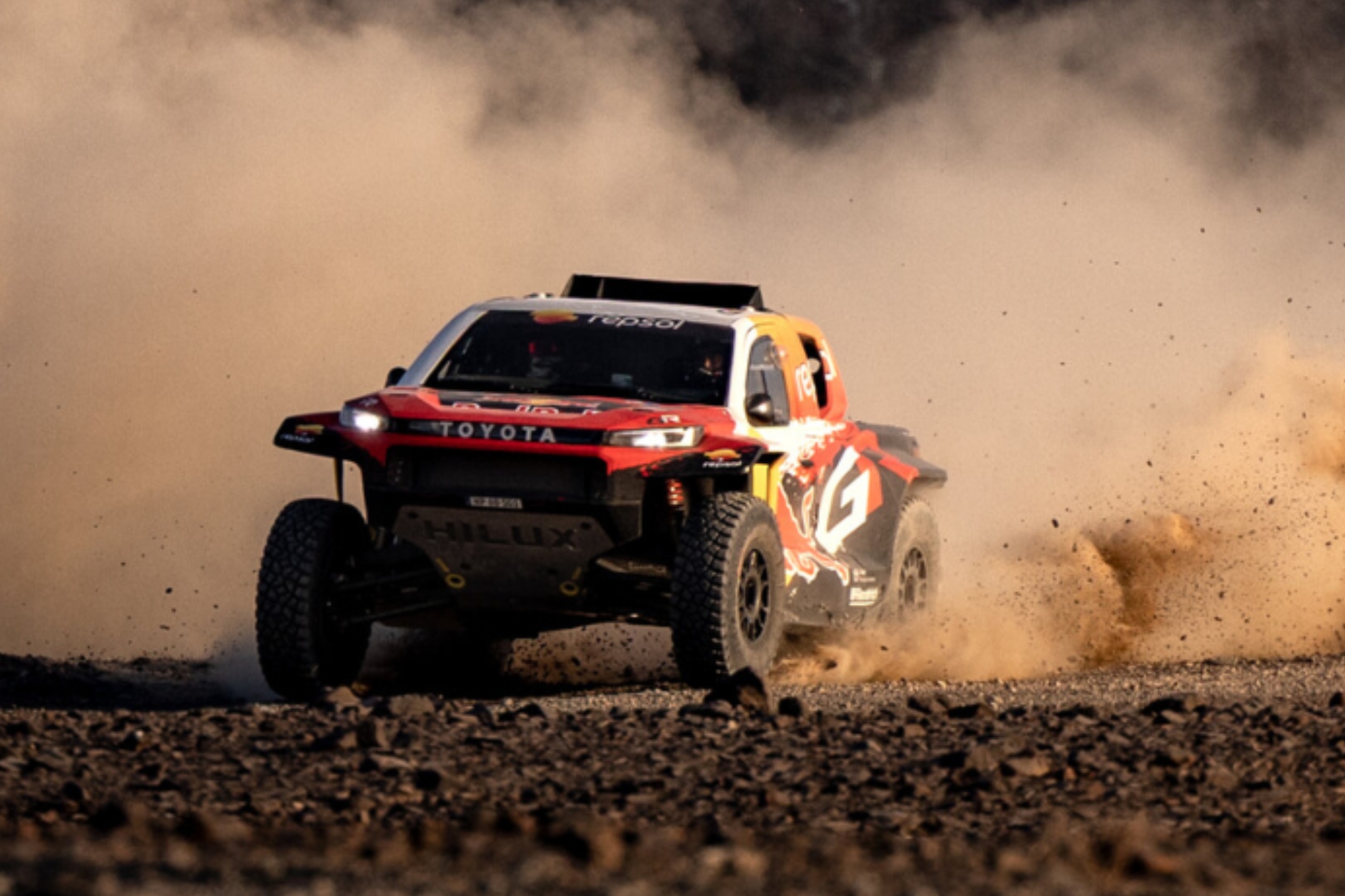 El nuevo T1+ japonés promete ser ultra competitivo.