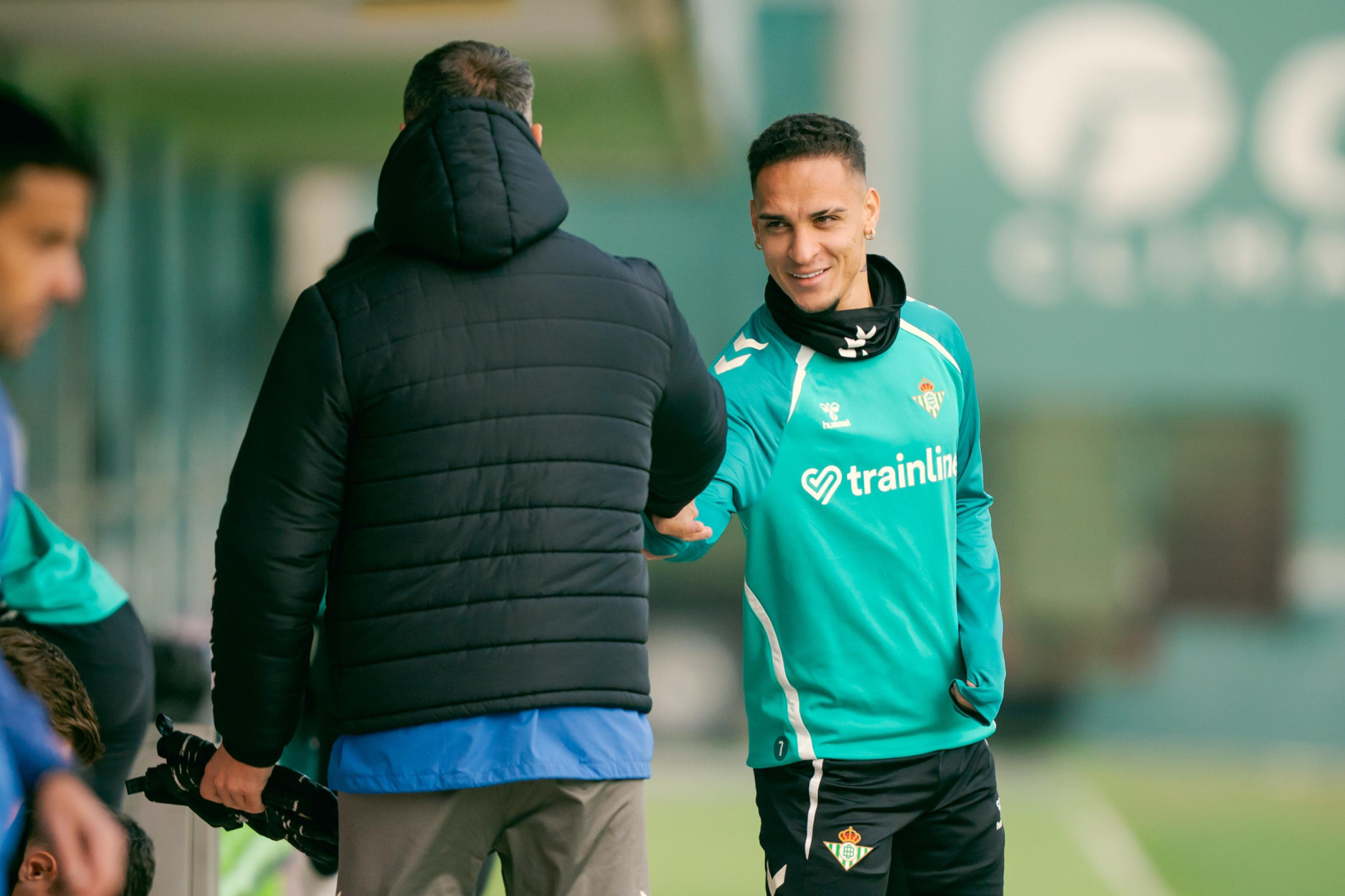 Betis boost as Antony eyes Bernabéu return against Real Madrid - Real Betis news