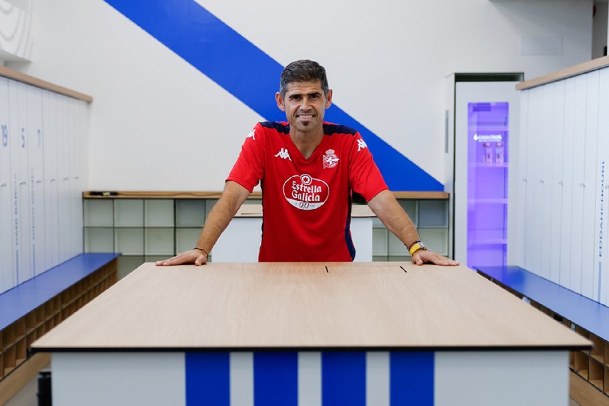 Hidalgo: Dépor 'ready to improve' as tough January schedule looms - Deportivo La Coruña news