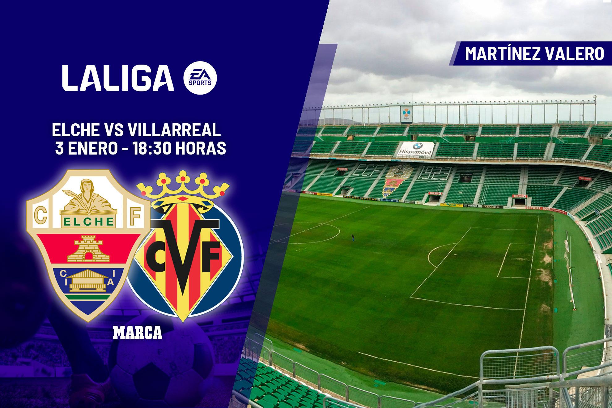 Elche vs Villarreal: Community Clash as Valencia's Top Derby Kicks Off 2026 - Elche CF news