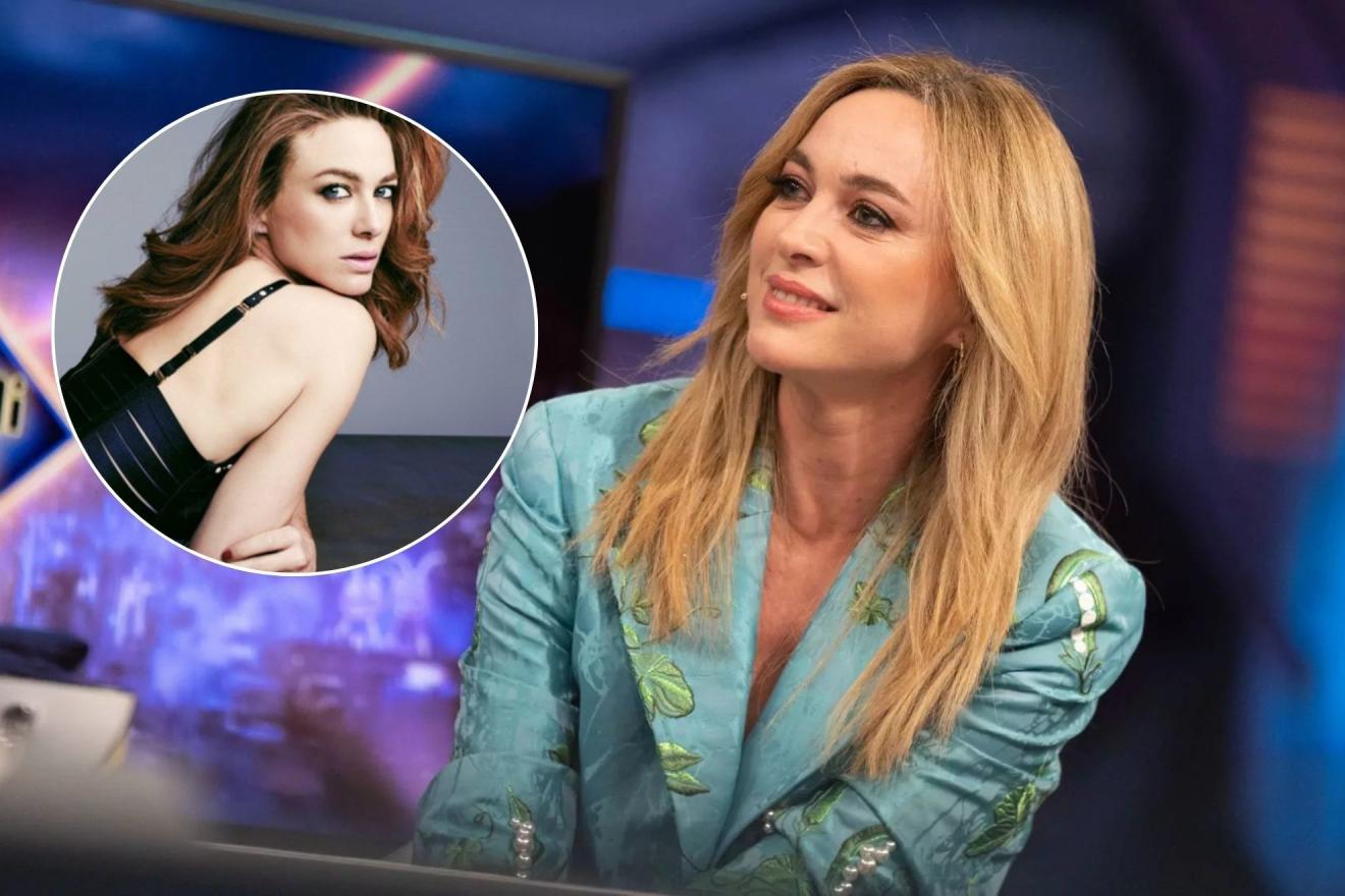 Marta Hazas, invitada hoy en 'Pasapalabra'