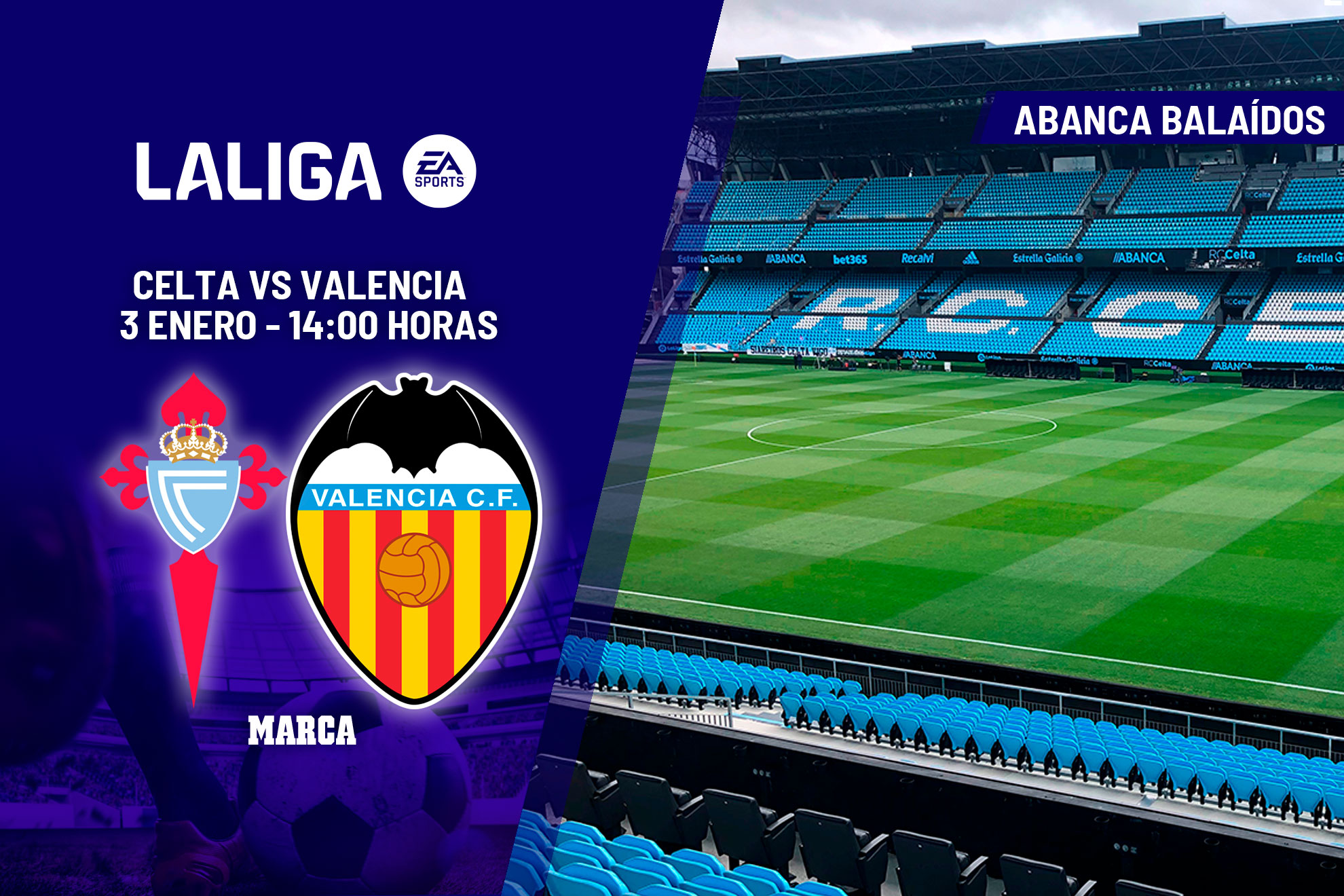 Celta and Valencia Clash at Balaídos: Both Desperate to Break Woeful Streaks - RC Celta de Vigo news