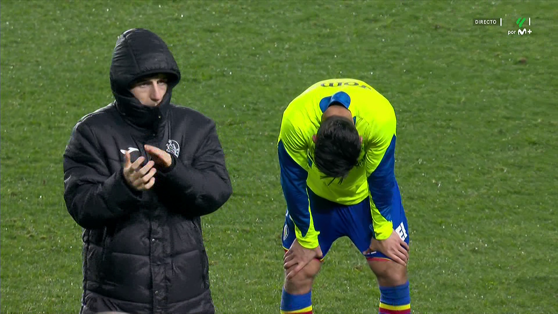 Sancris' Vallecas nightmare: Bordalás substitutes the substitute in brutal tactical call - Getafe CF news