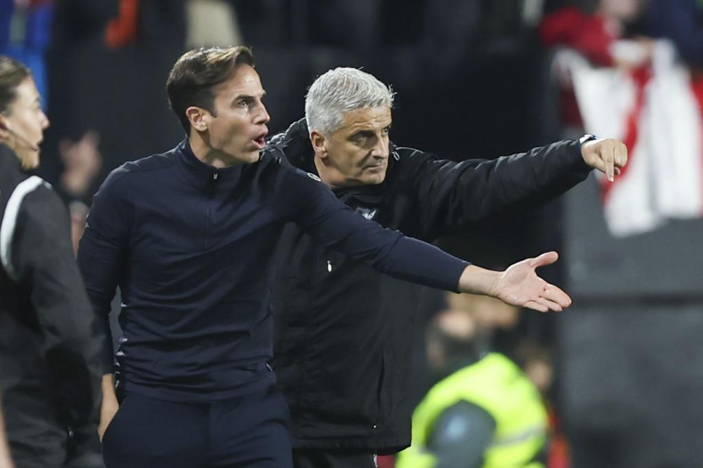 Íñigo Pérez at rock bottom after Rayo's last-gasp heartbreak - Rayo Vallecano news