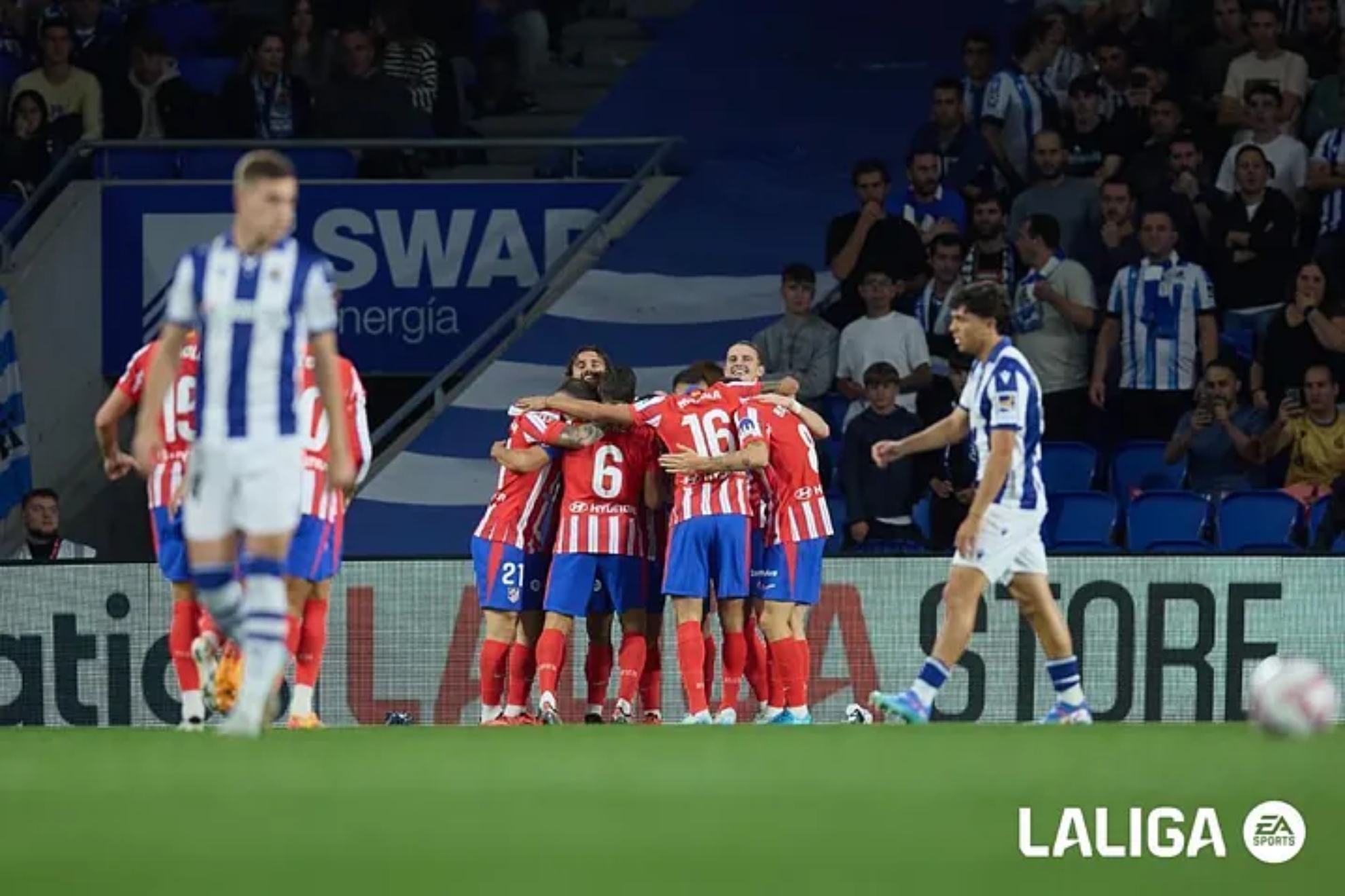 Atlético Madrid's Dominance Over Real Sociedad: A Six-Year Hoodoo - Real Sociedad news