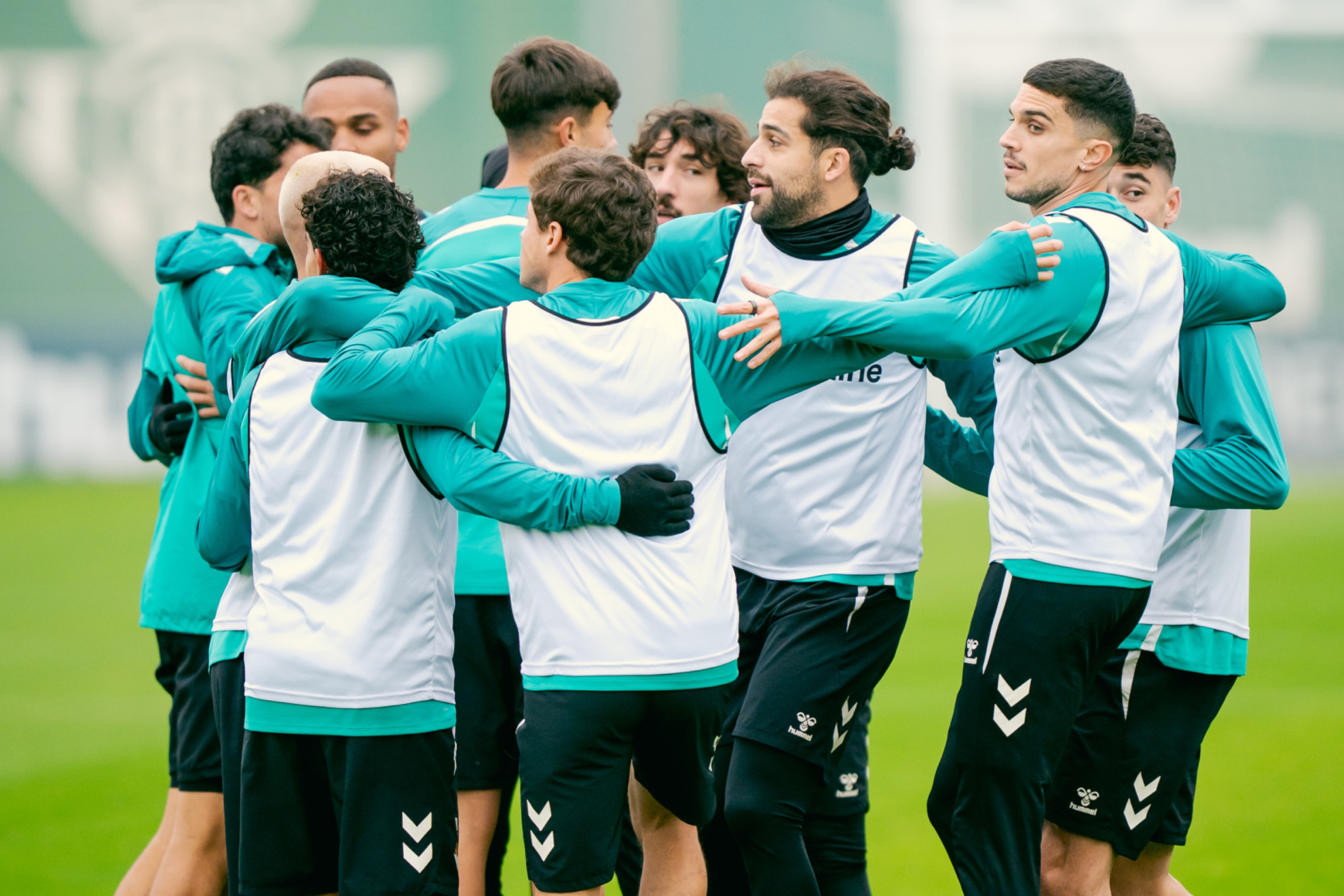 Pellegrini's Betis squad hit by four absences ahead of Madrid clash - Real Betis news