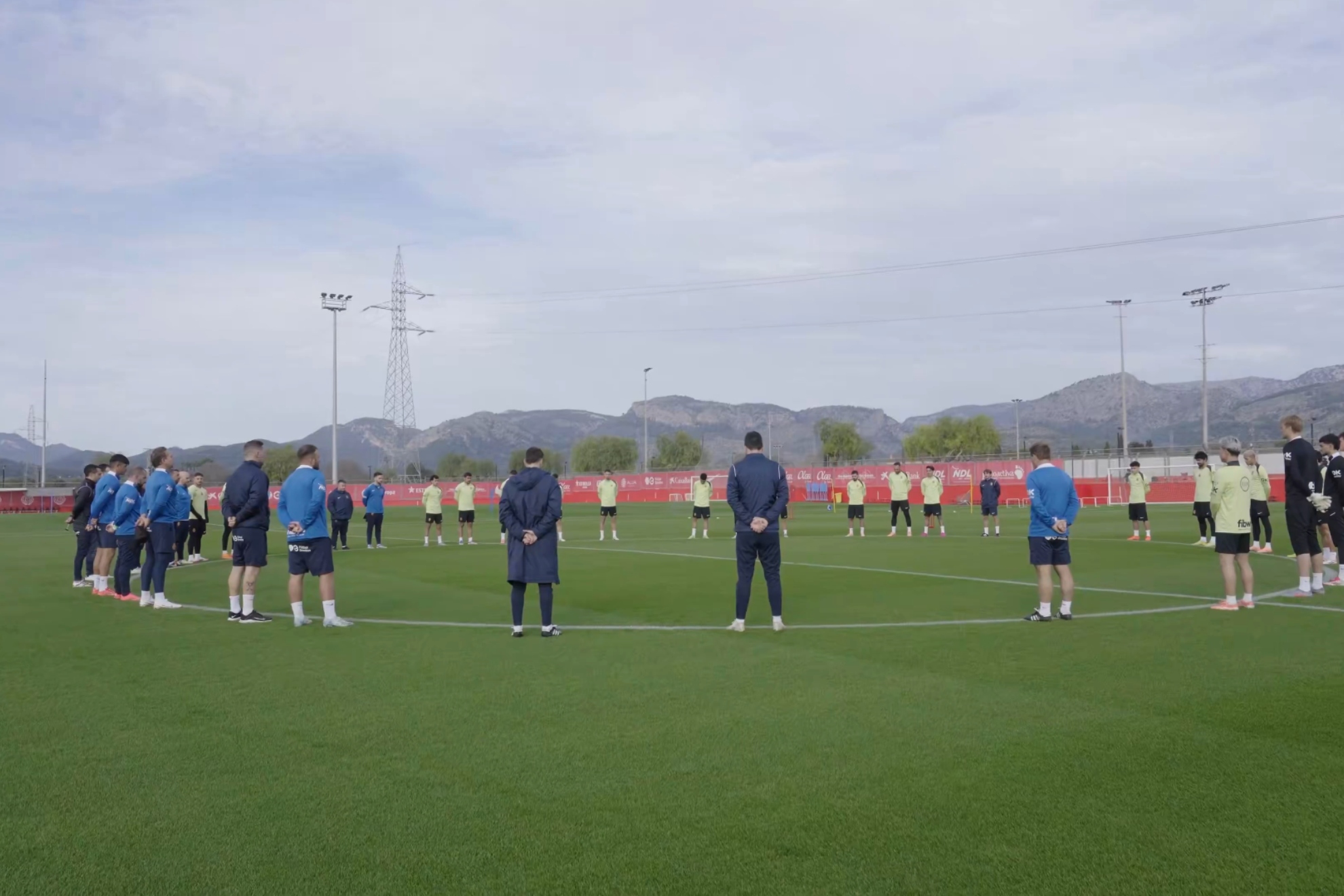 Mallorca mourns legendary president Miquel Contestí as flags fly at half-mast - RCD Mallorca news
