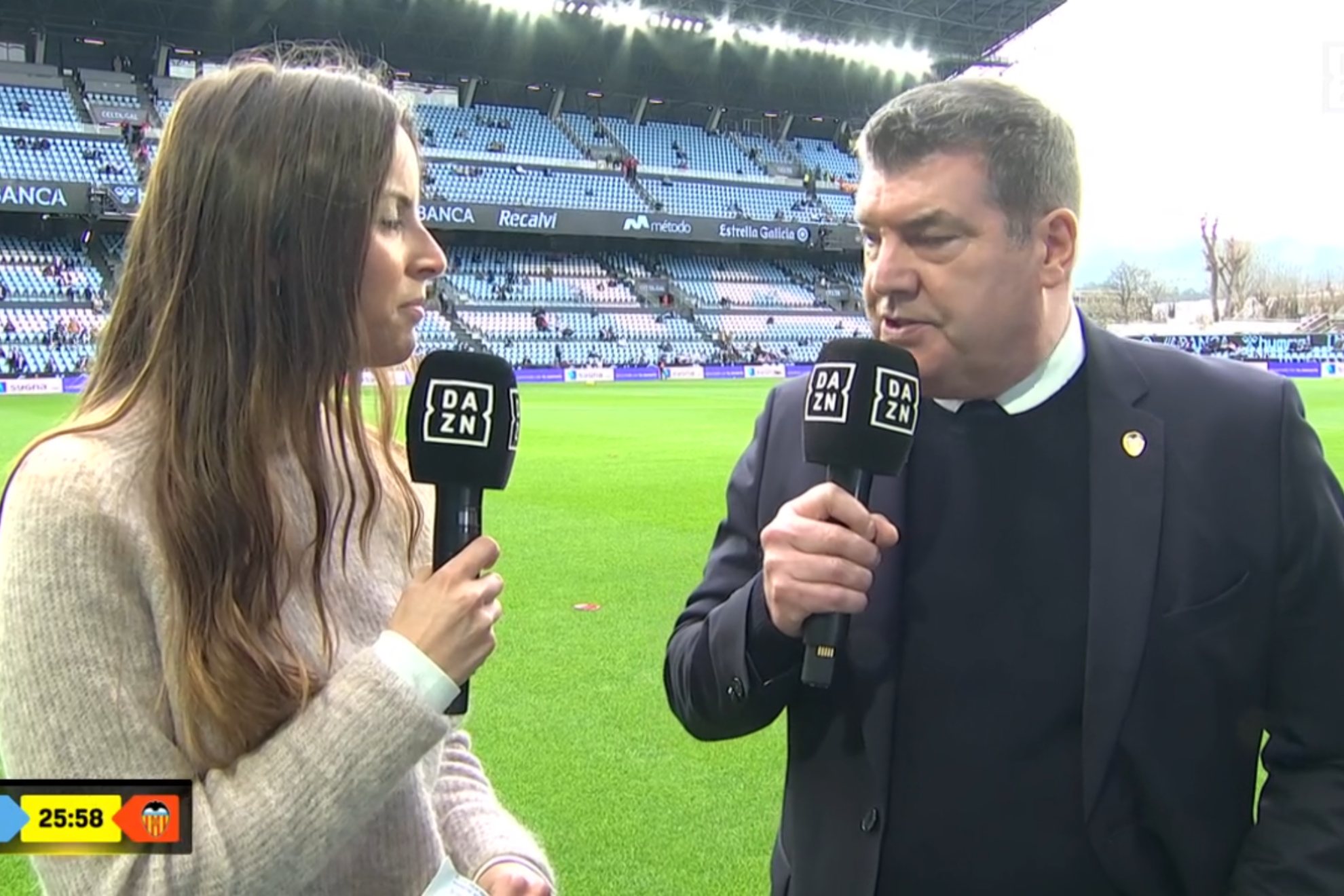 Valencia CEO Gourlay: 'We're not happy with our position' as January transfer plans take shape - Valencia CF news
