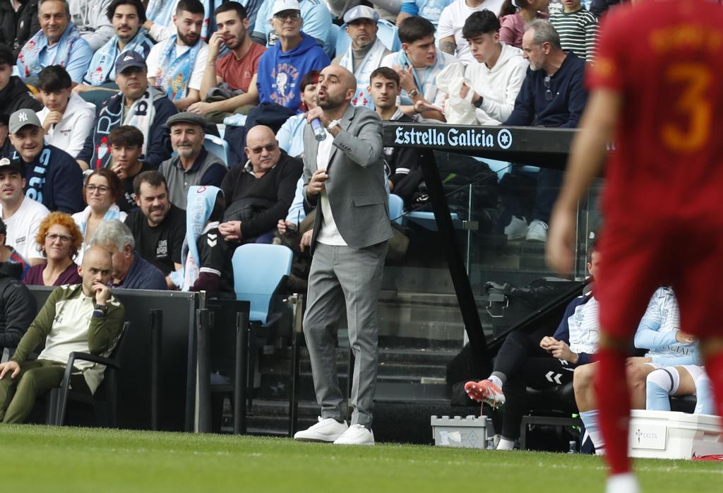 Giráldez downplays Celta's emphatic win: 'Scoreline flatters us' - Celta Vigo news