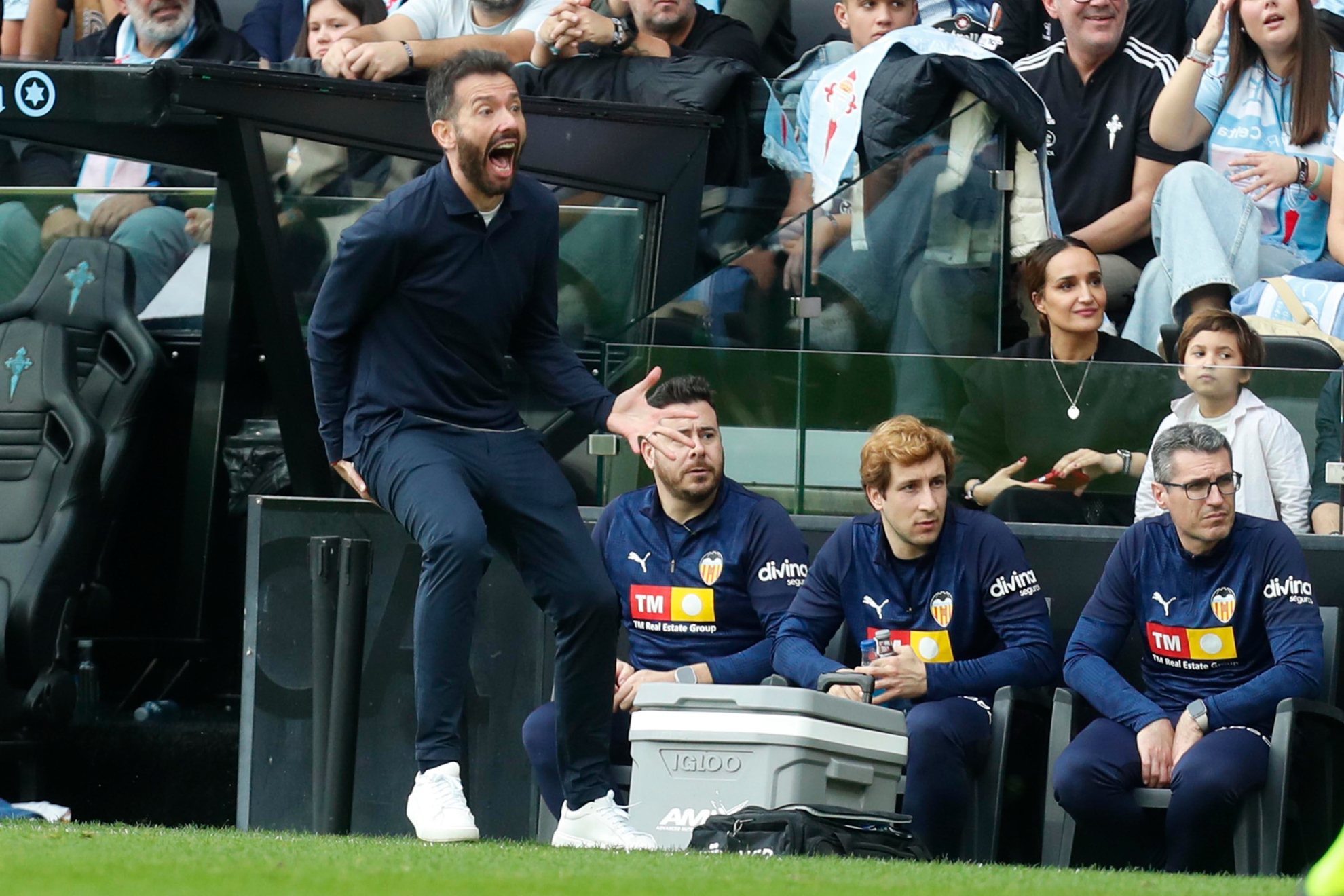 Corberán admits Valencia in danger zone after Celta thrashing - Valencia CF news