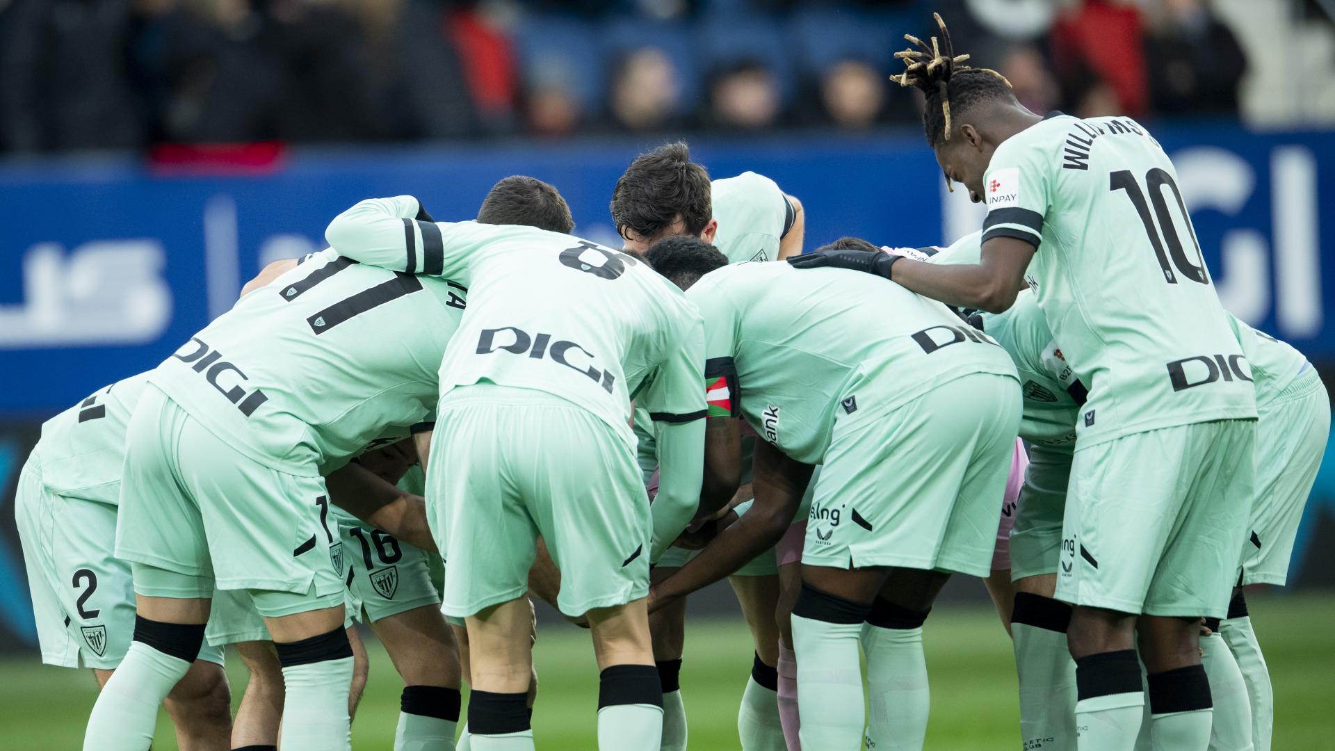 Valverde finds positives as Athletic battle for Sadar point - Athletic Club news