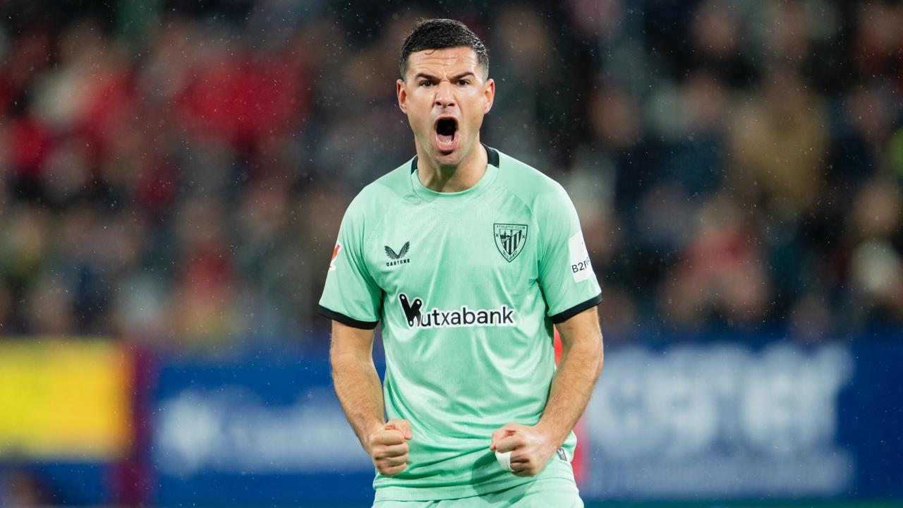 Guruzeta calls for improvement as Athletic stumble into Supercopa - Athletic Club news