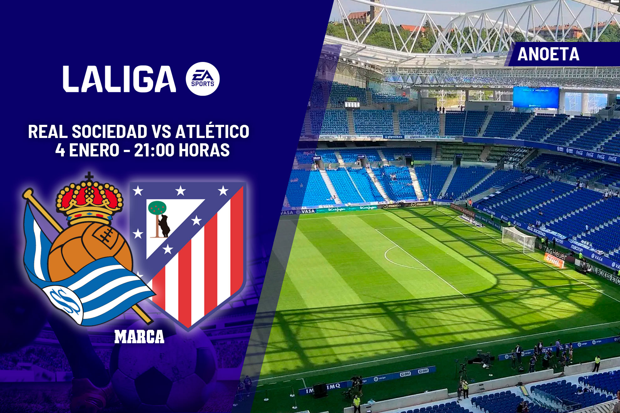 Matarazzo's Debut: Real Sociedad Host Atlético in Crucial Anoeta Clash - Real Sociedad news