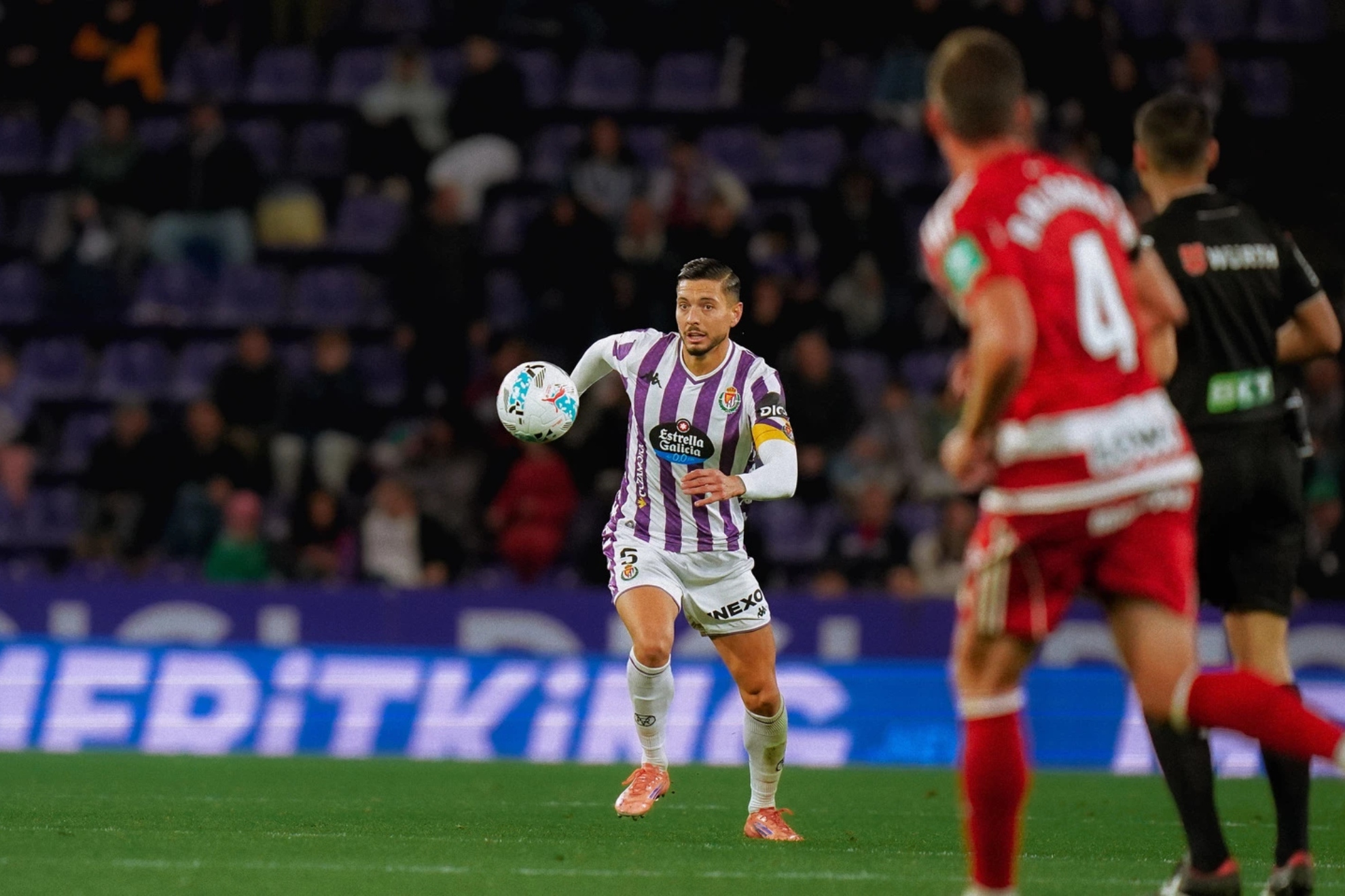 Javi Sánchez cuts ties with Valladolid for Portuguese adventure with Arouca - Real Valladolid news