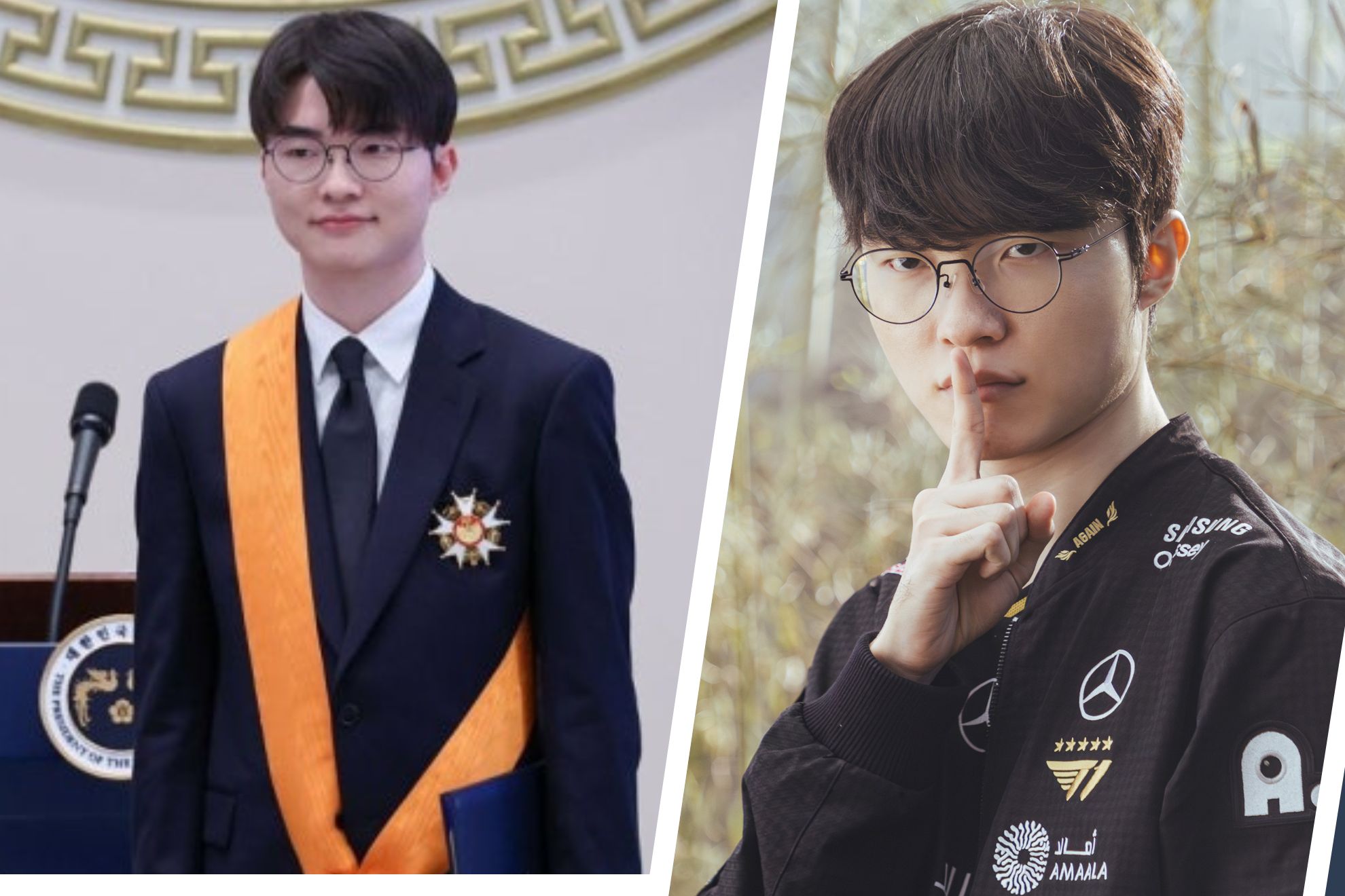 Faker - Últimas noticias de Faker
