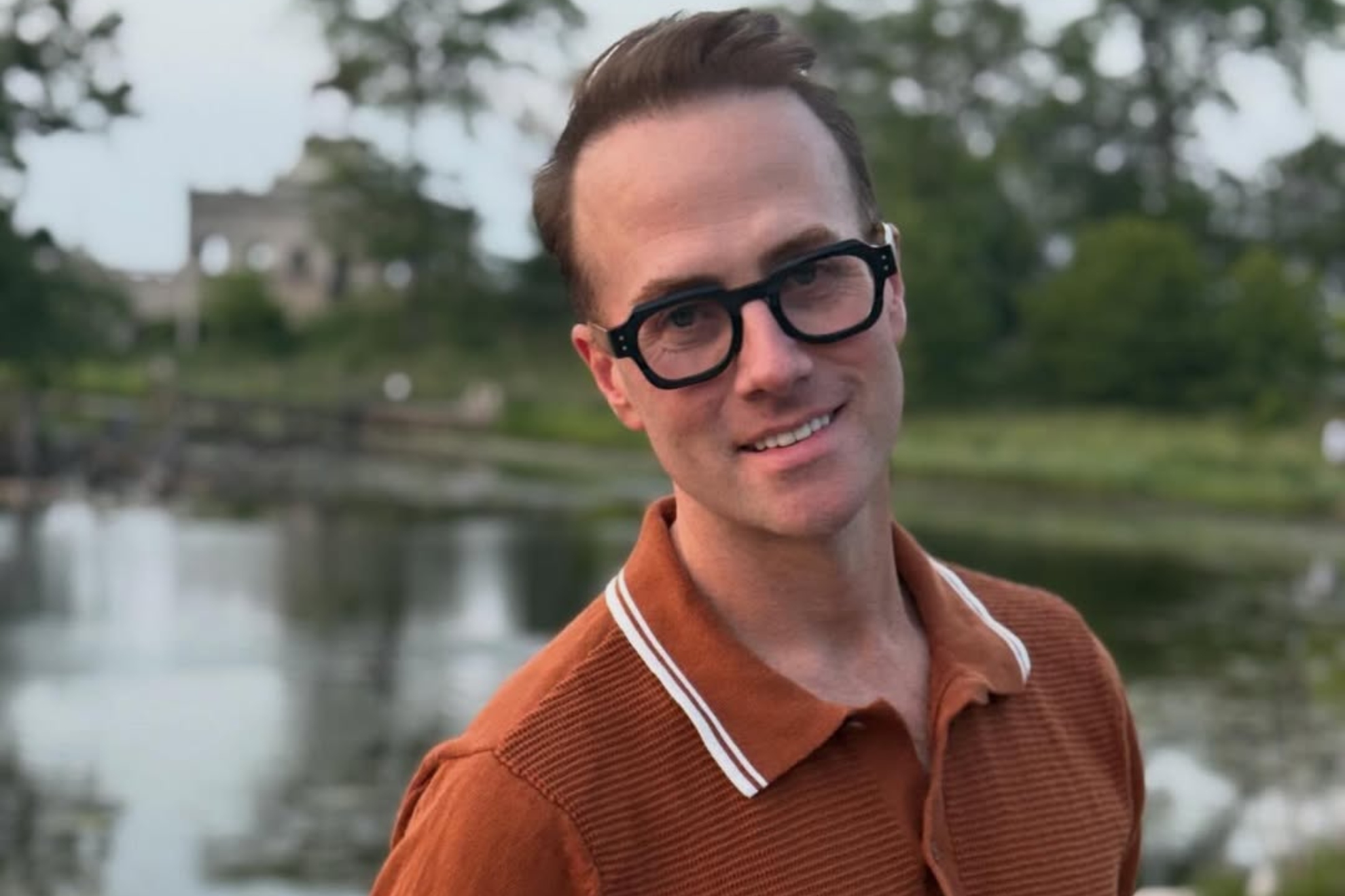 Muere el actor Bret Hanna-Shuford a los 45 años