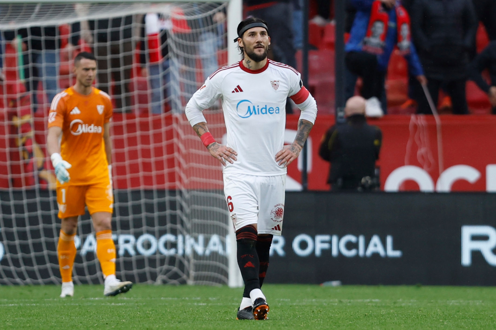 Gudelj admits Sevilla deserve fan fury after Levante embarrassment - Sevilla FC news