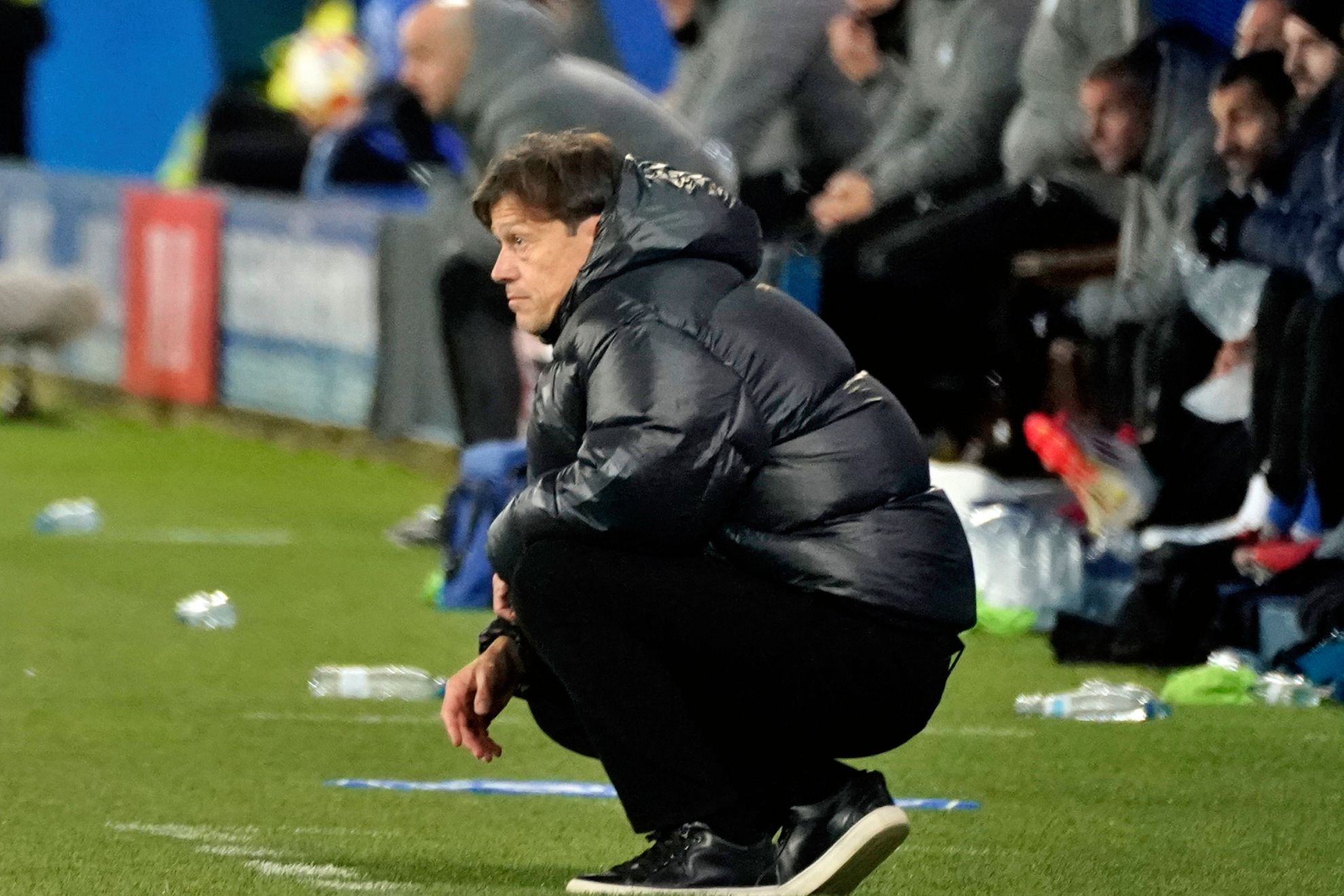 Almeyda's stark reality check: 'Sevilla must fight until the last second' - Sevilla FC news