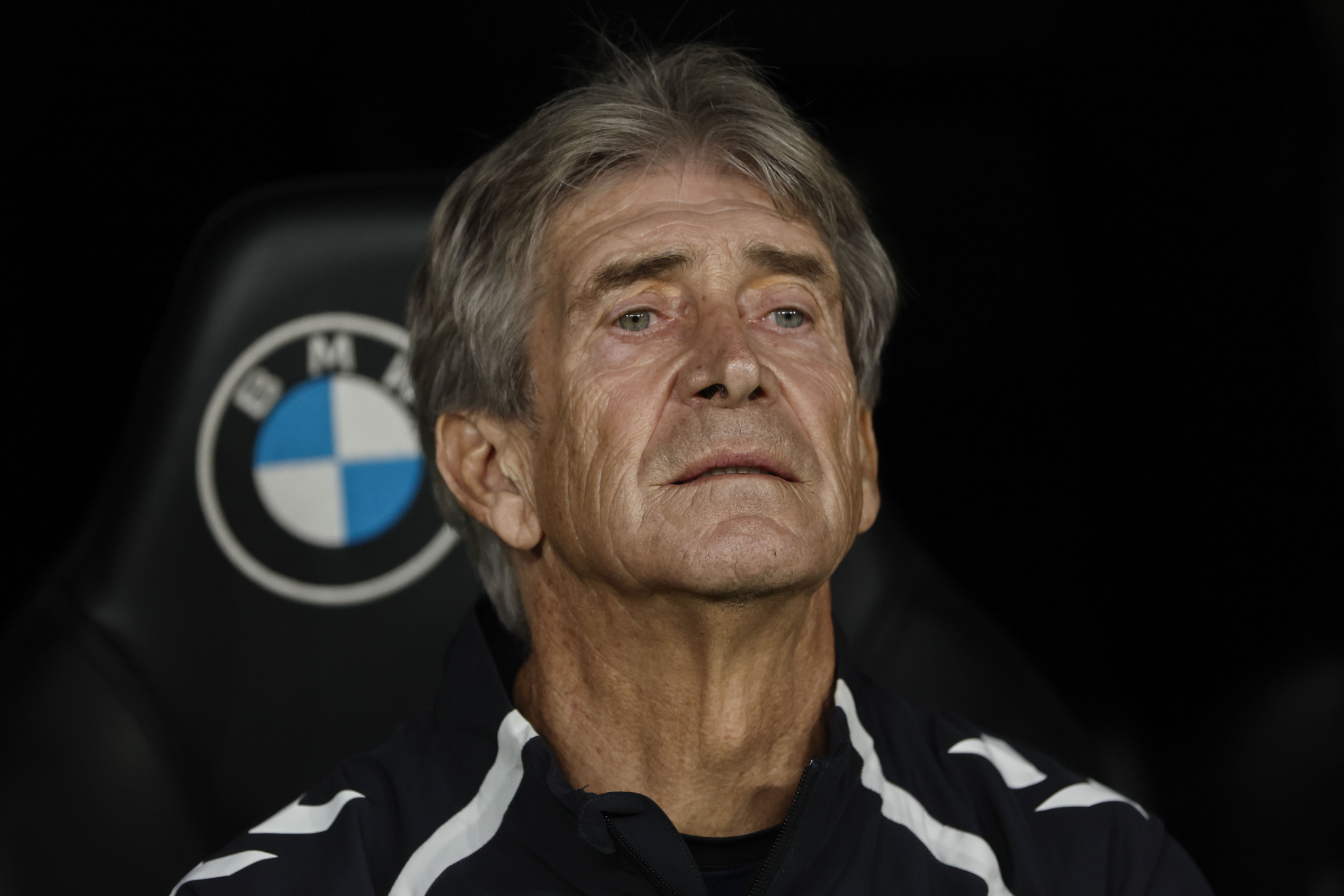 Pellegrini fuming at set-piece shambles as Madrid put five past Betis - Real Betis news