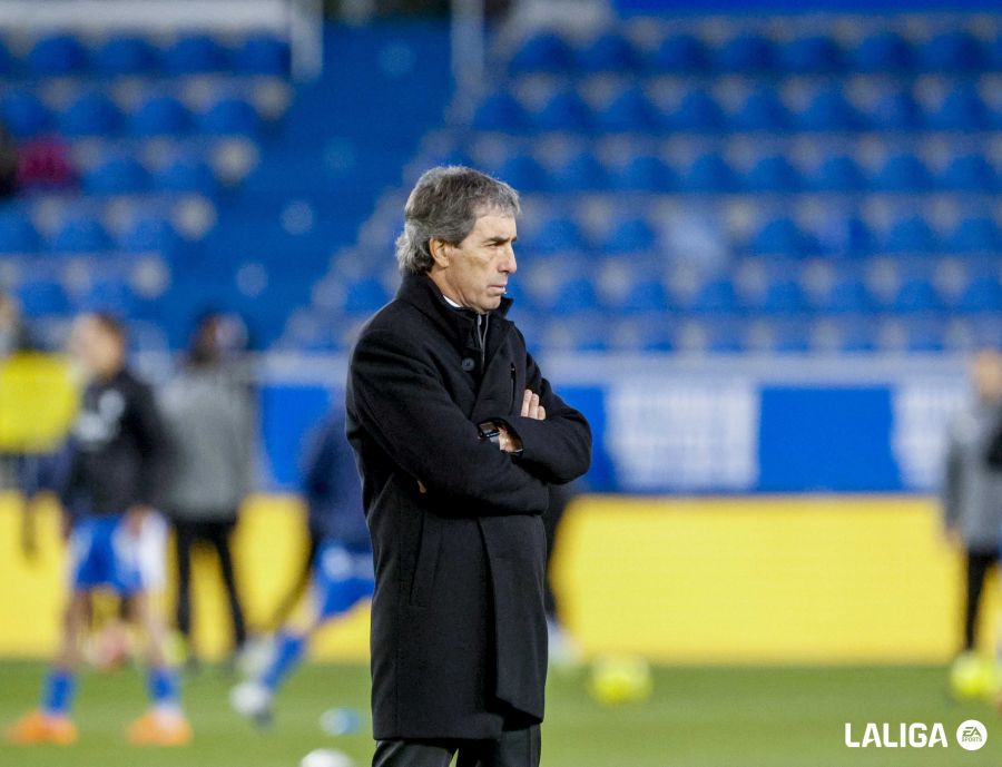 Almada bullish despite setback: 'We deserved to win and this is the way forward' - Real Oviedo news
