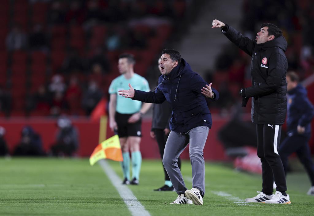 Míchel buzzing after 'most complete' Girona performance of the season - Girona FC news