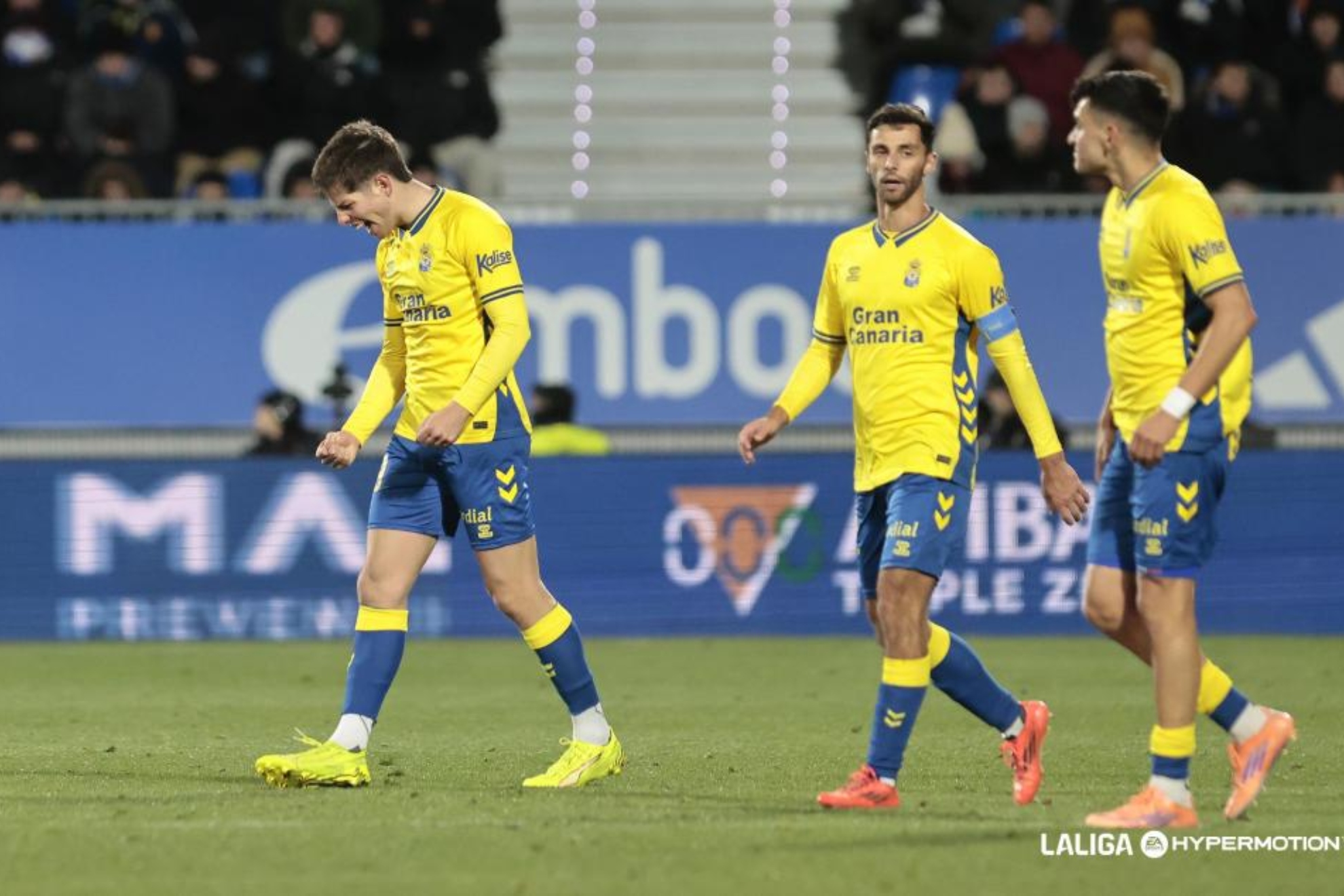 Jesé and debutant Pedrola fire Las Palmas to victory as García lauds defensive strength - UD Las Palmas news