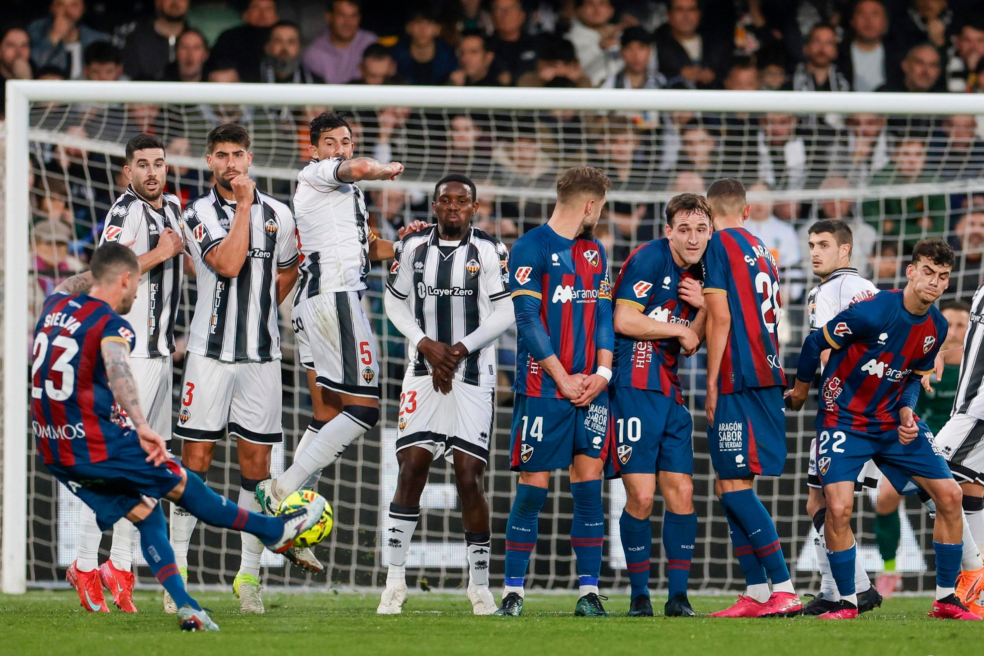 Huesca's Away Day Blues Return in Castellón Nightmare - SD Huesca news