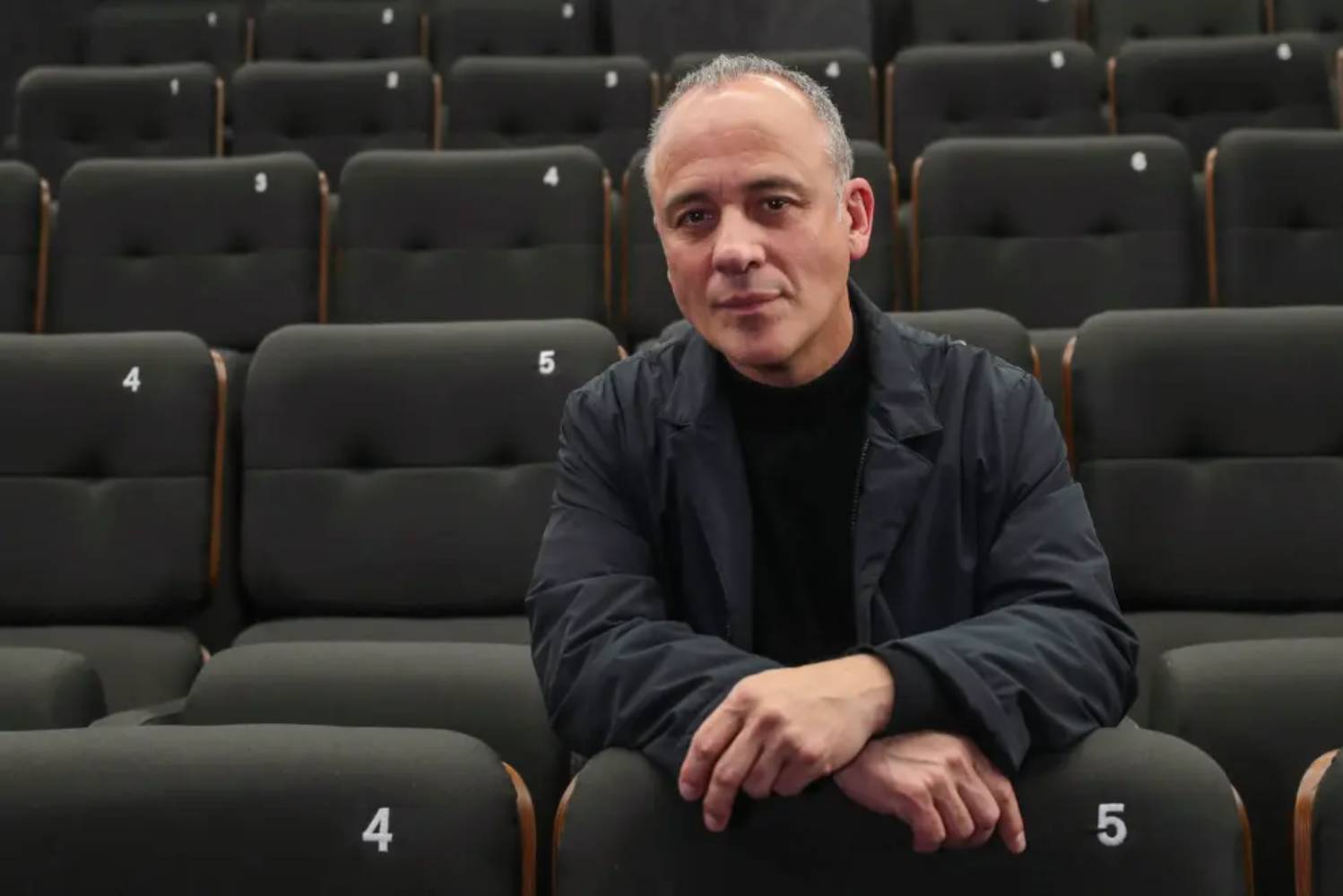 Javier Gutiérrez. EFE