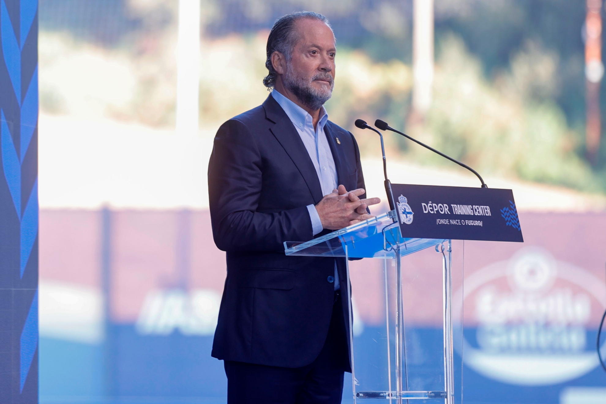 Abanca doubles down on Deportivo with €30m investment plan - Deportivo La Coruña news