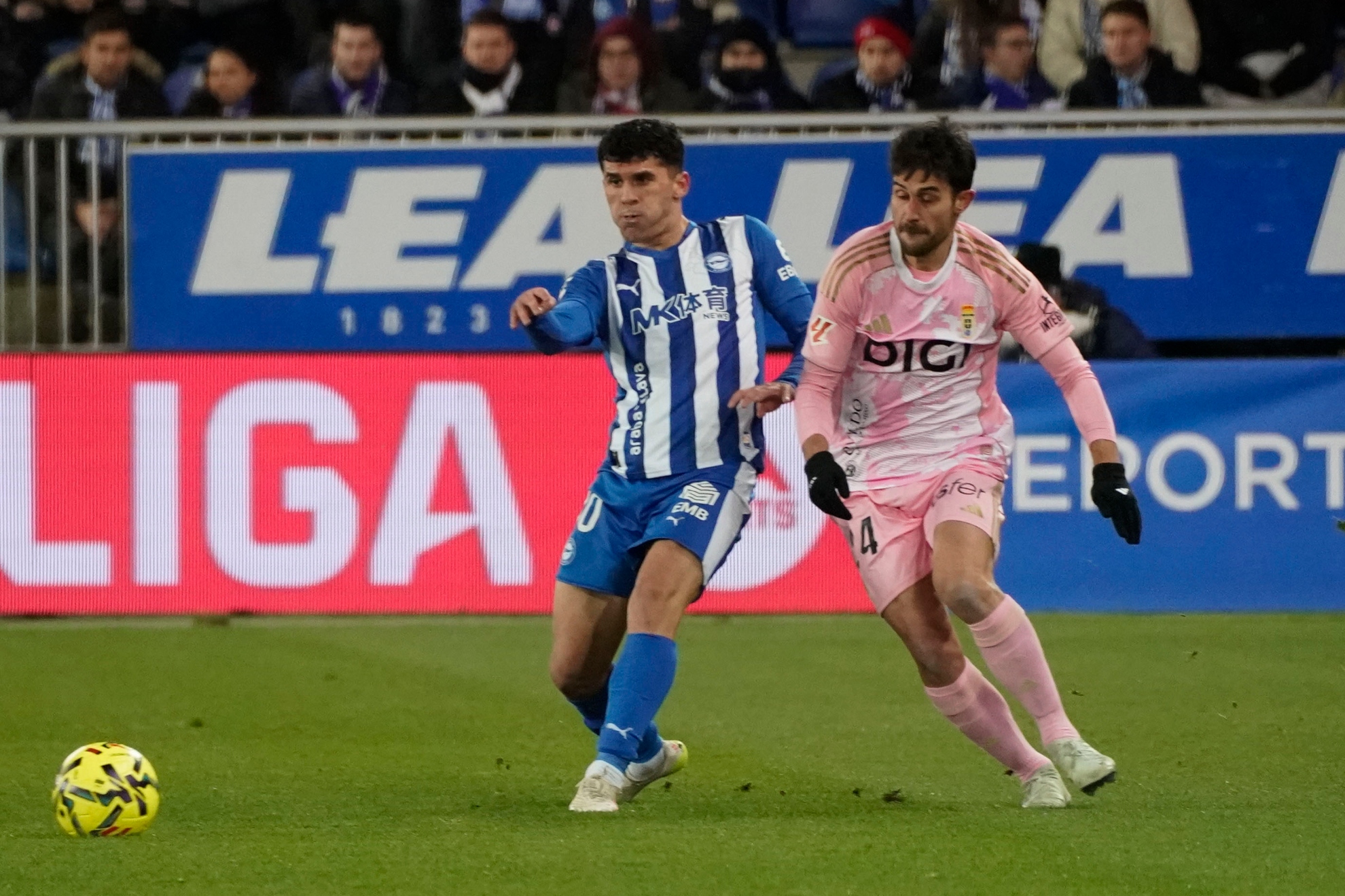 Alavés in desperate need of a bounce as relegation zone looms - Deportivo Alavés news