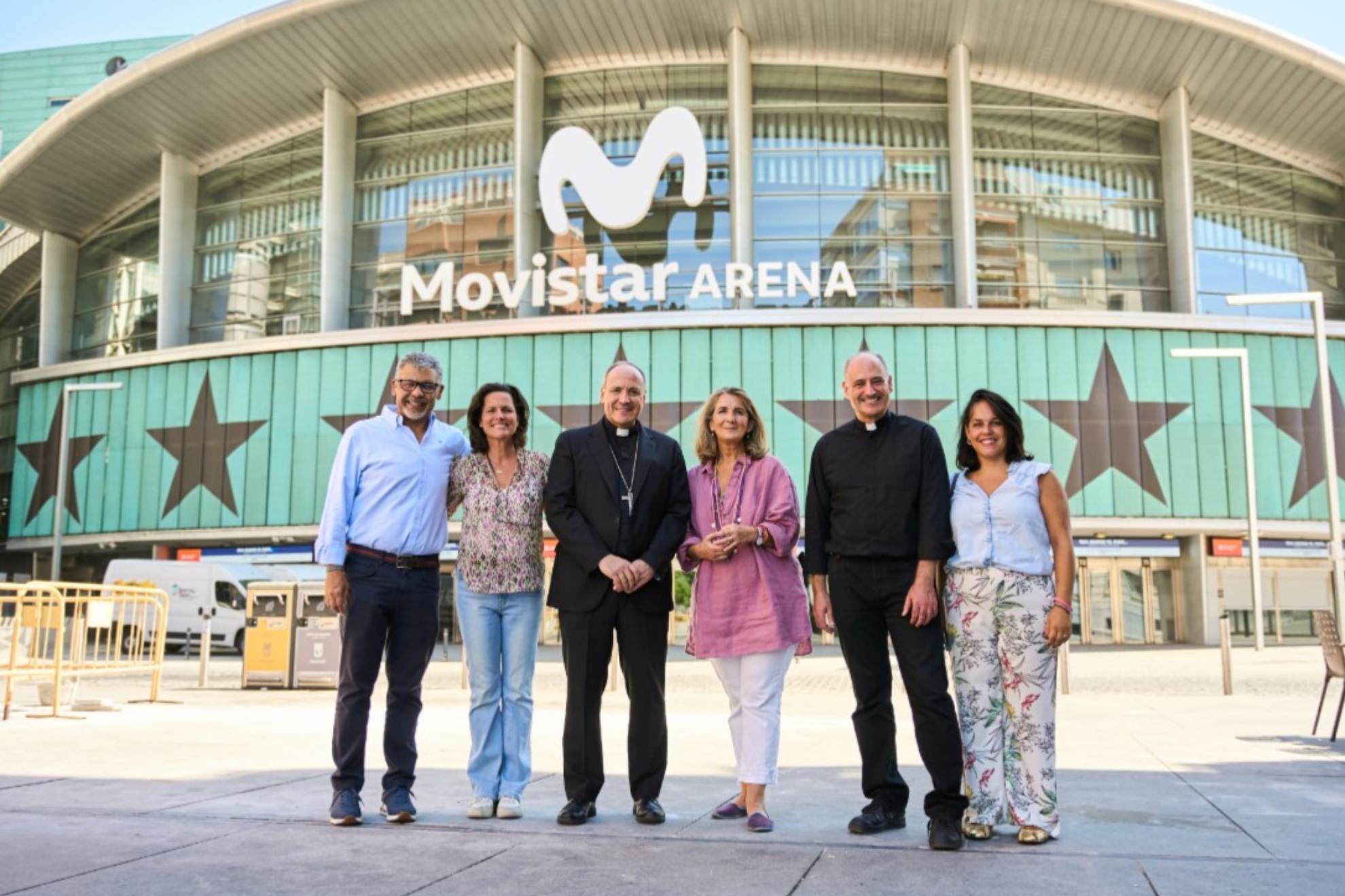 Madrid se prepara para 'LLAMADOS – Unidos hacia el 2033', el evento que busca transformar la evangelización