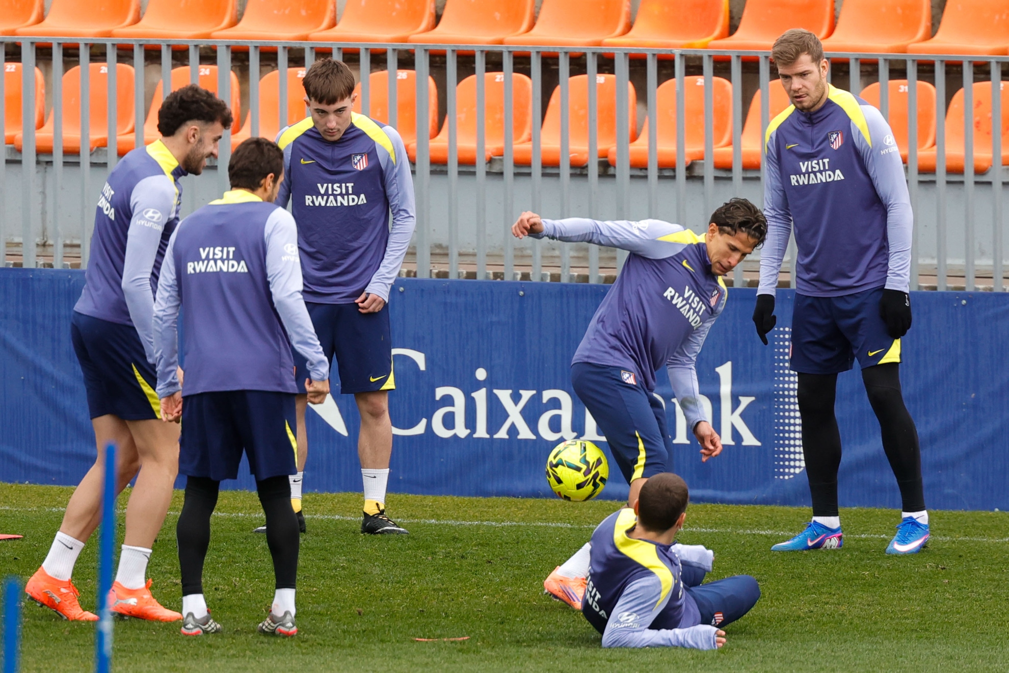 Atlético's Anoeta hangover as Simeone's men turn focus to Saudi Arabia - Atlético Madrid news