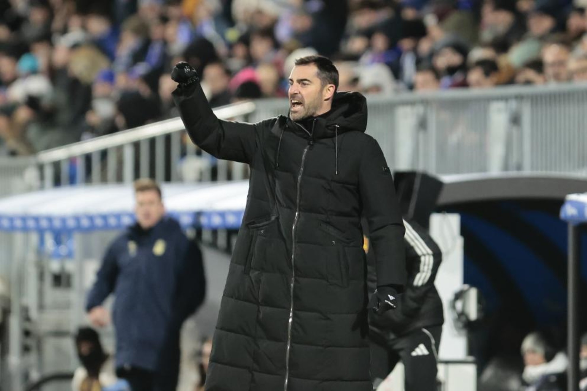 Zaragoza's Transfer Window Inertia Leaves Sellés Clutching at Straws - Real Zaragoza news