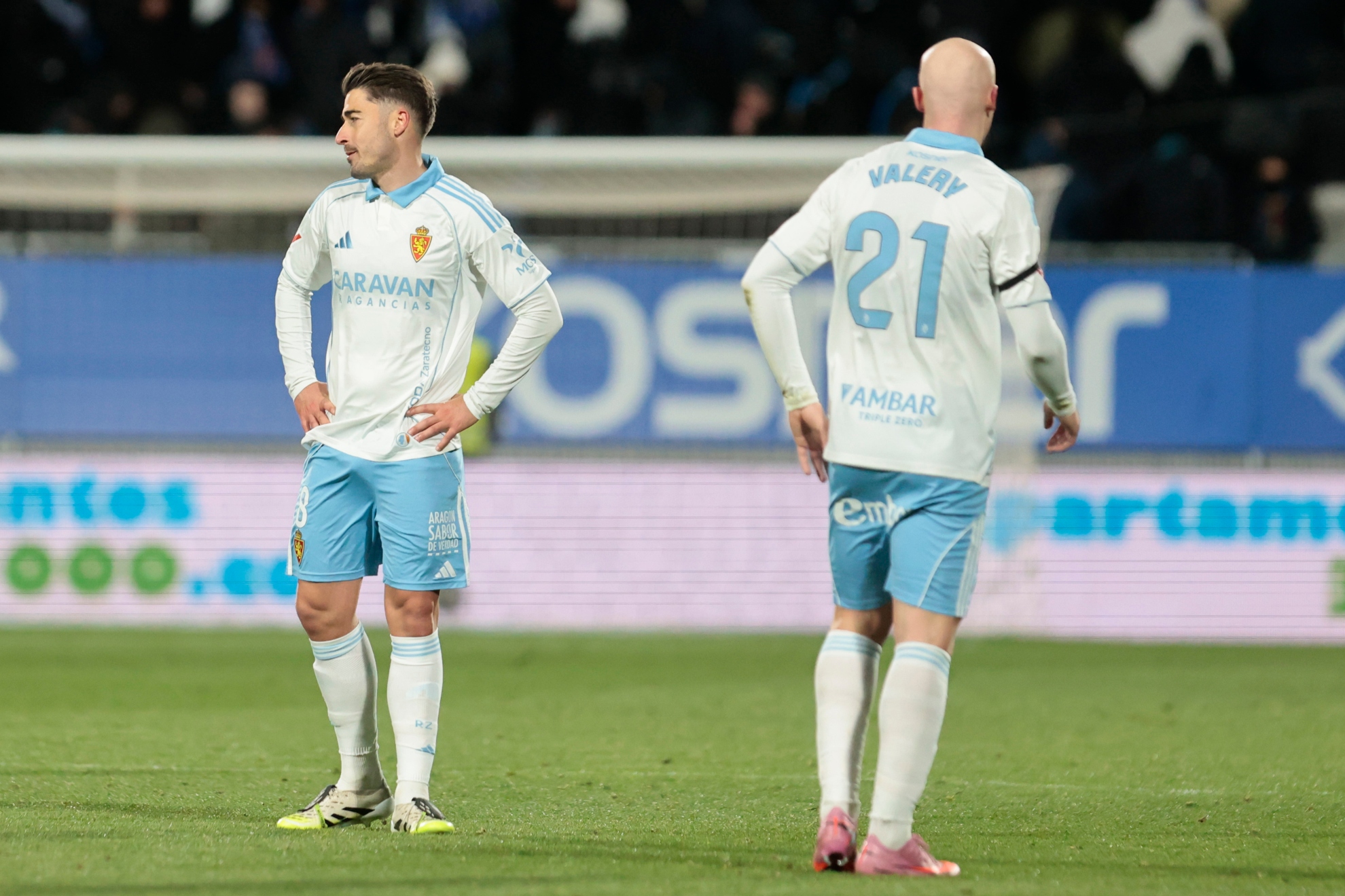 Zaragoza's dire form makes a mockery of Sellés and Indias' calm facade - Real Zaragoza news