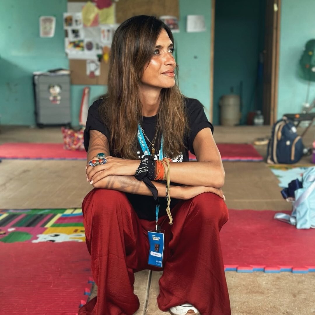 Sara Carbonero, hospitalizada de urgencia en Lanzarote