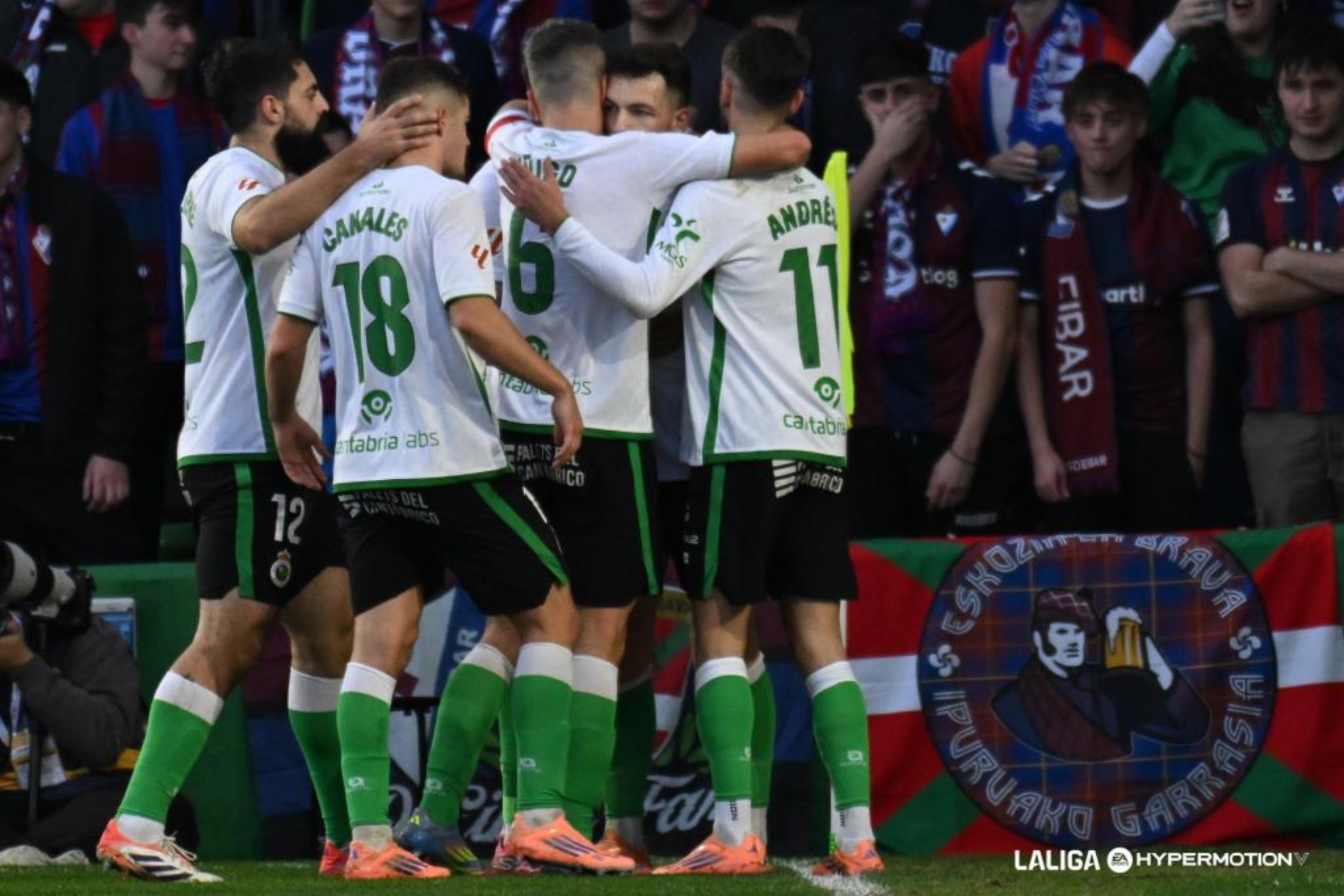 Racing Santander eyeing 40-point haul before mid-season break - Racing Santander news