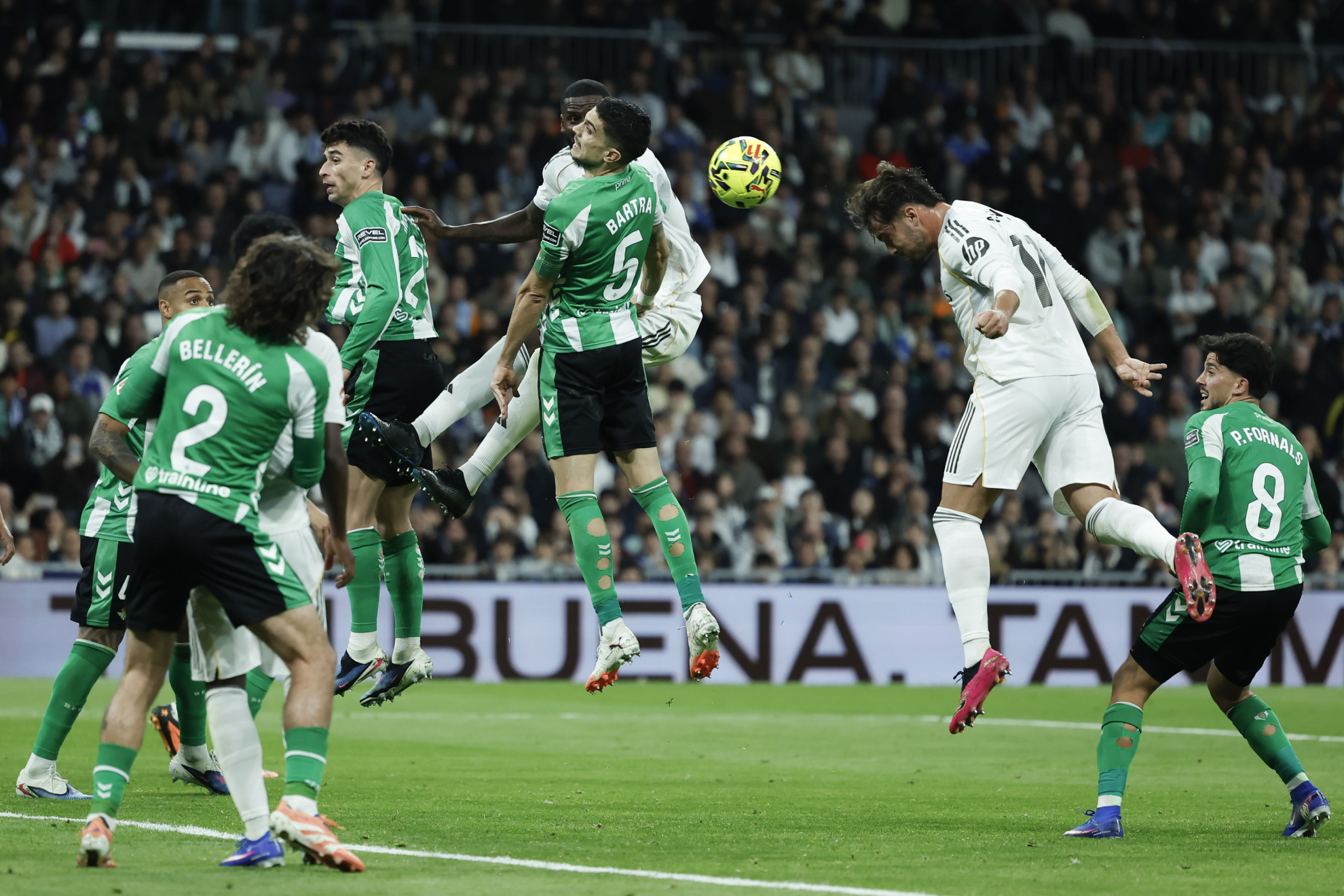 Betis look to bounce back from Bernabéu defeat with Oviedo clash on the horizon - Real Betis news