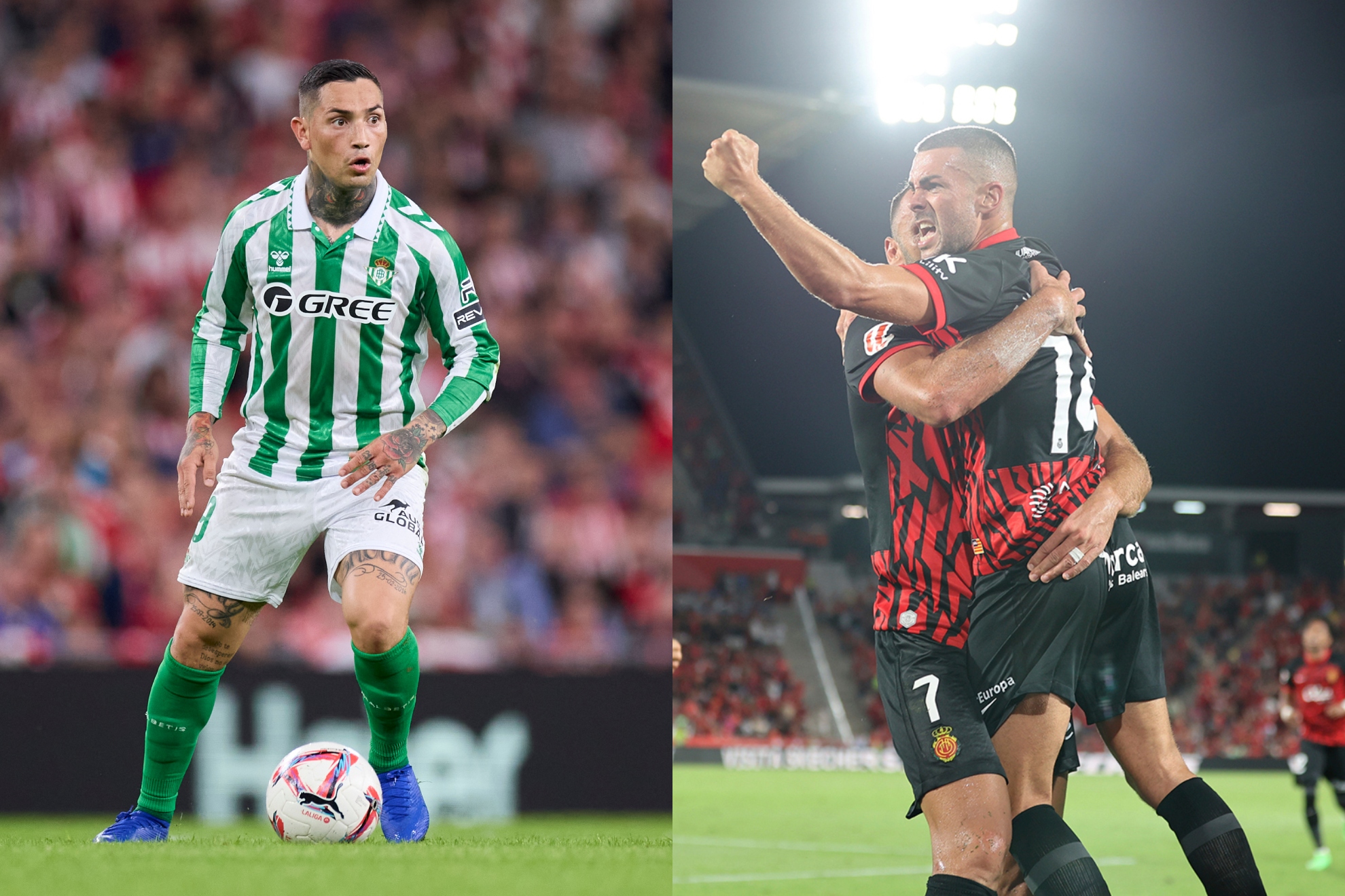 Getafe on the verge of double swoop for Chimy Ávila and Dani Rodríguez - Getafe CF news