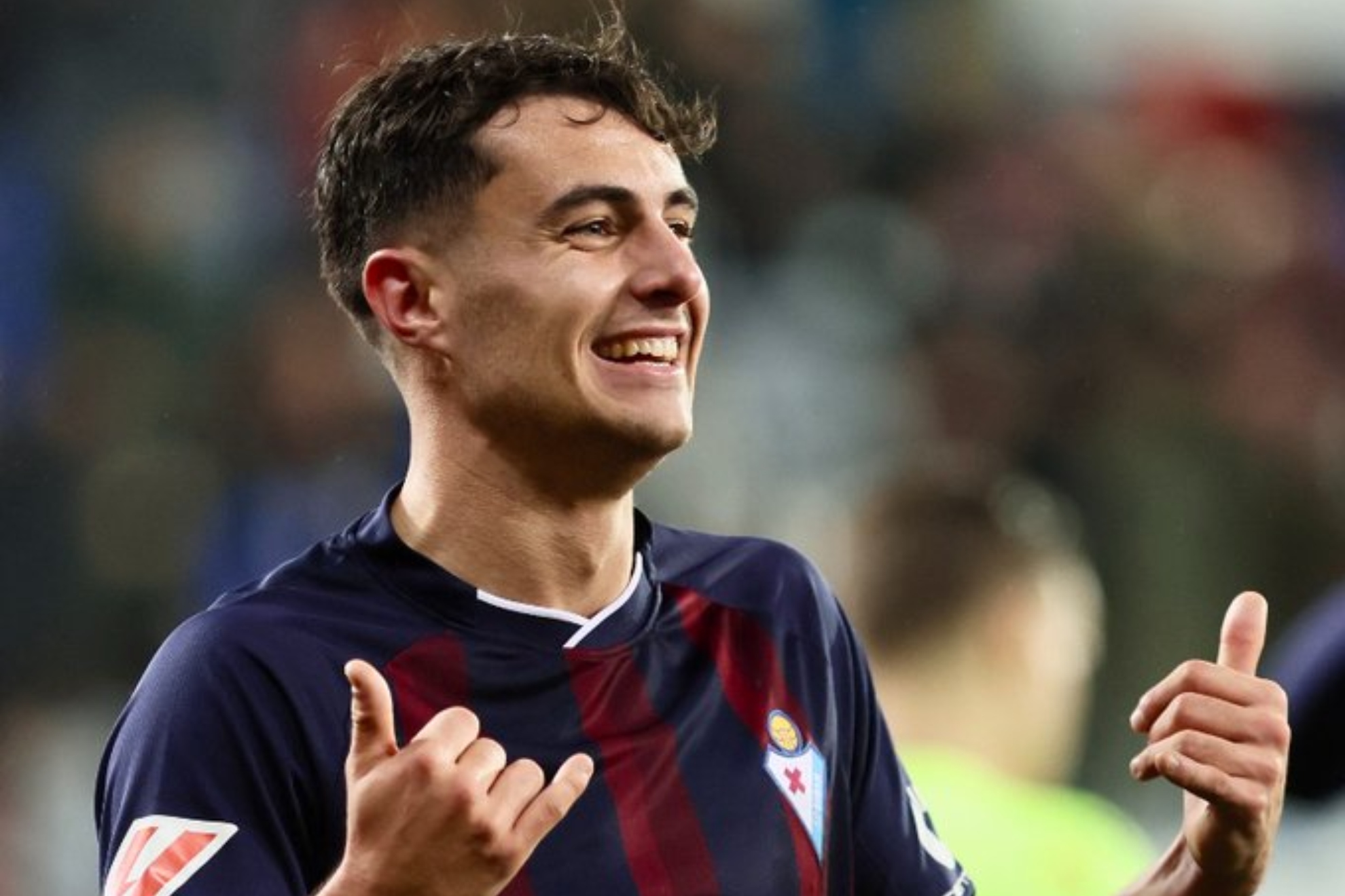 Eibar tie down homegrown gem Mada with bumper deal until 2028 - SD Eibar news