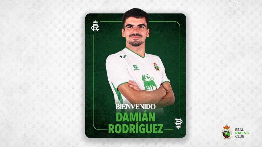 Celta's Damián Rodriguez heads to Racing Santander on loan - Celta Vigo news