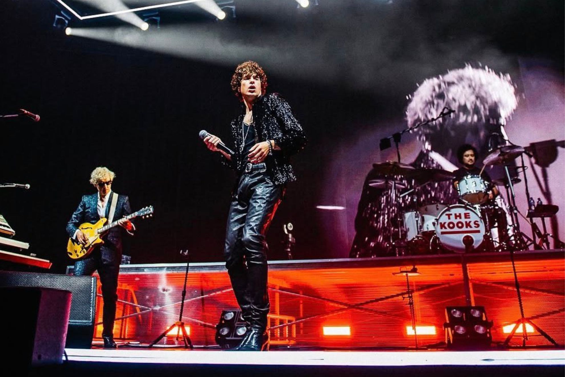 Entradas para The Kooks 2026: conciertos en Europa y tres sedes en España