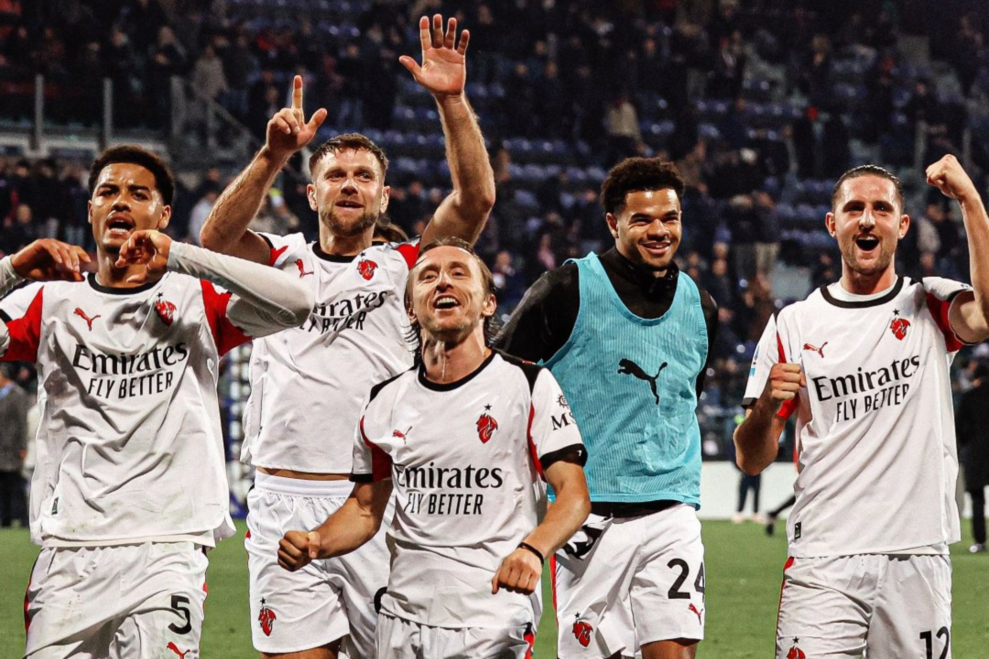 Genoa - Milan: Dónde ver en México el partido entre Johan Vázquez vs Santi  Giménez en Serie A y a qué hora empieza | MARCA México, image size:1980x1320