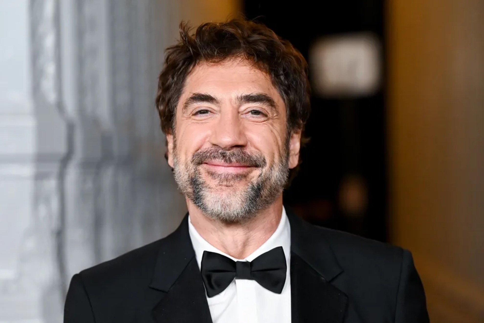 Javier Bardem.