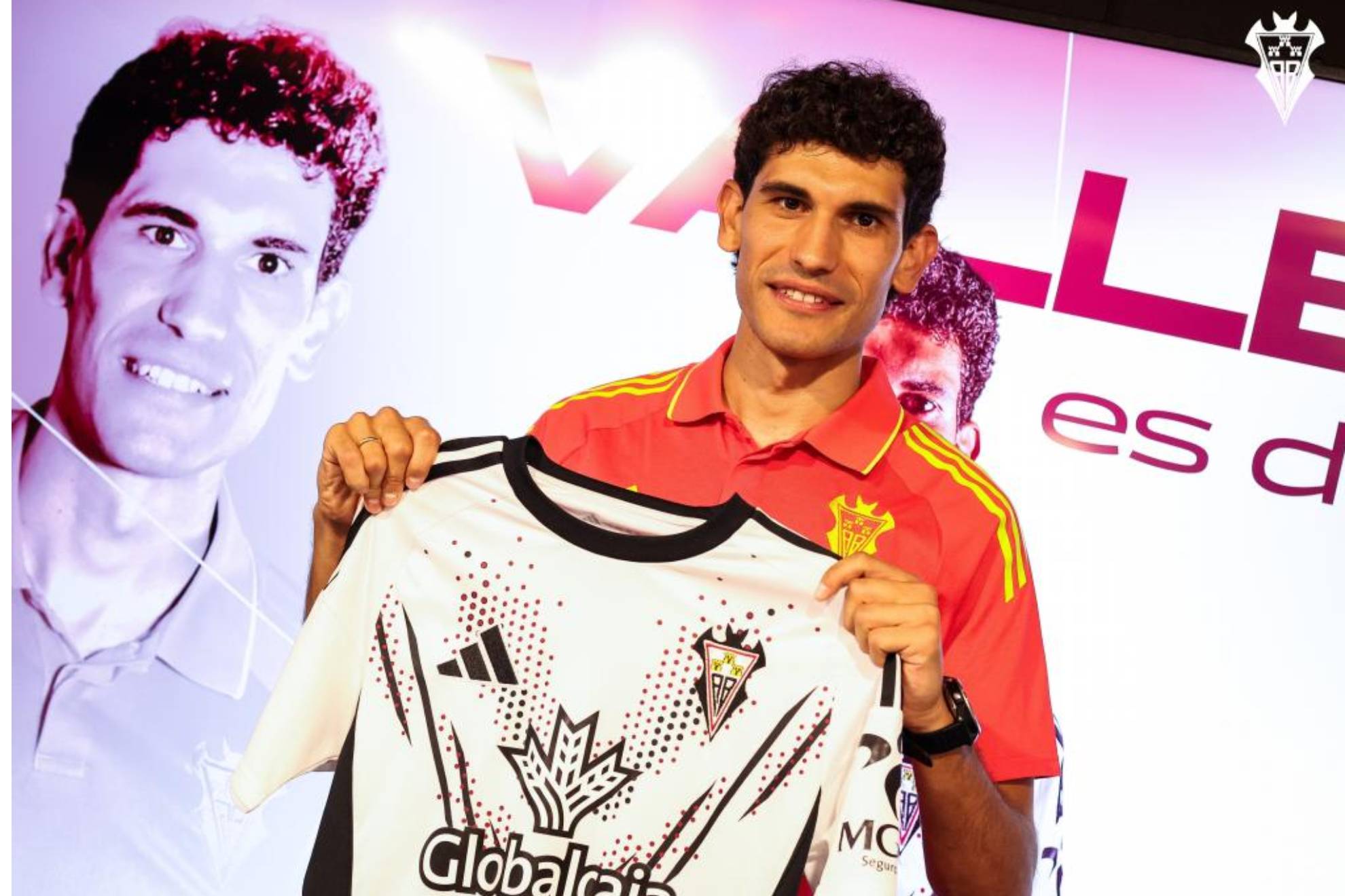 El Albacete de Vallejo, rival del Real Madrid en la Copa